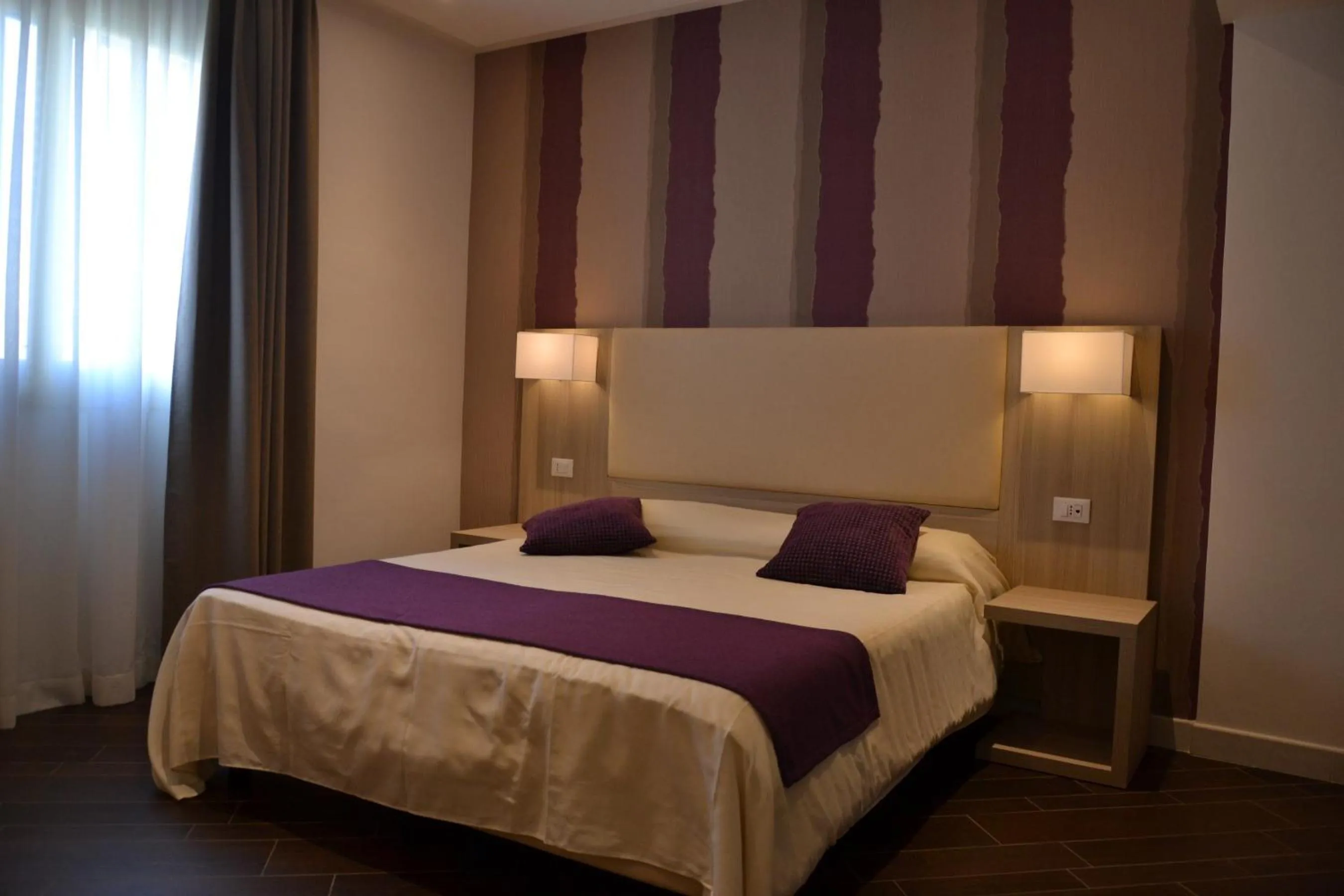 Bedroom, Bed in Palazzo Ducale Suites