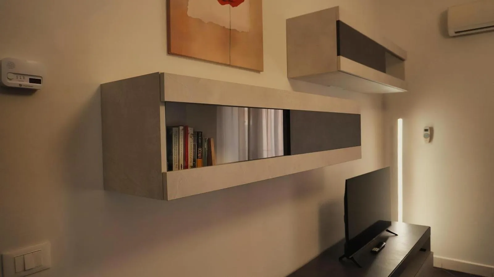 TV and multimedia in Palazzo Ducale Suites