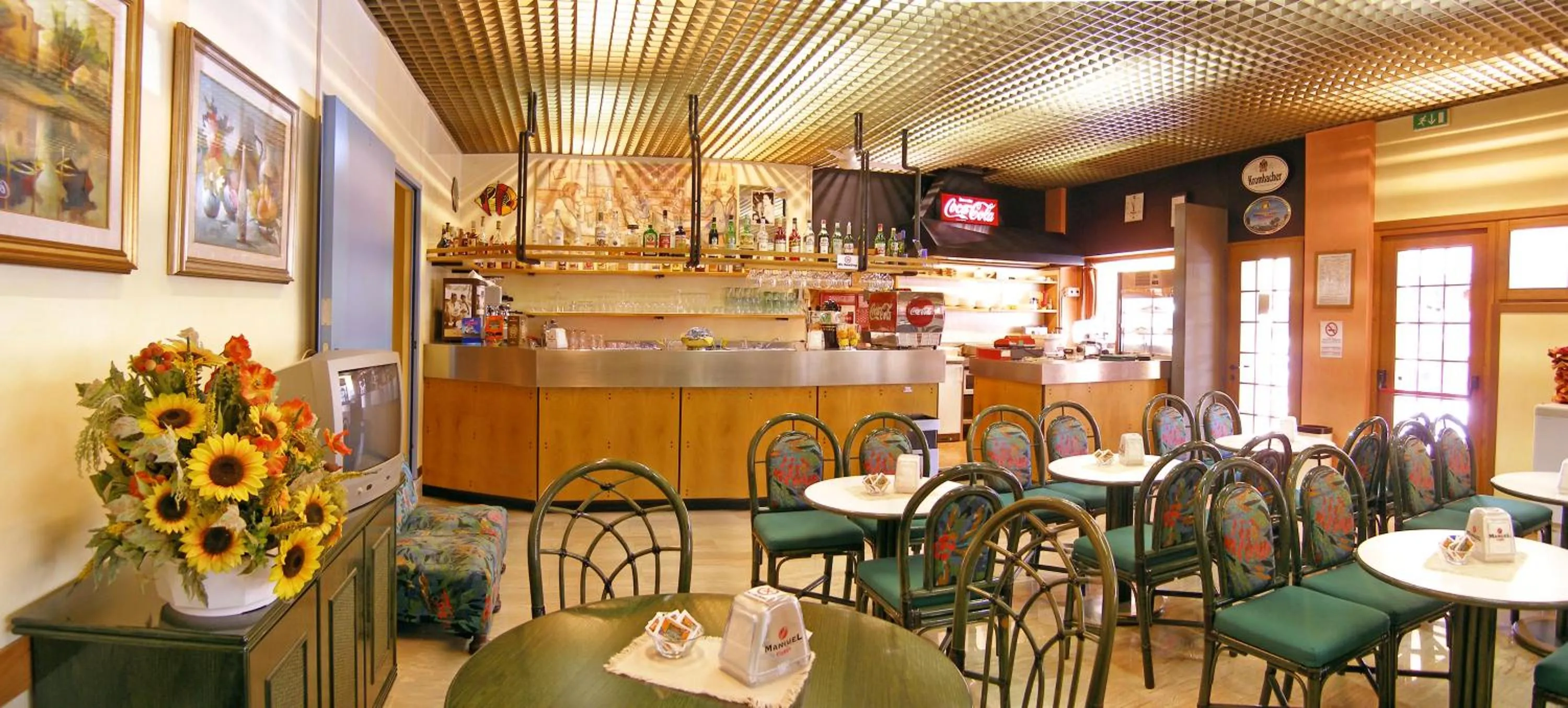 Lounge or bar in Hotel Bellaria