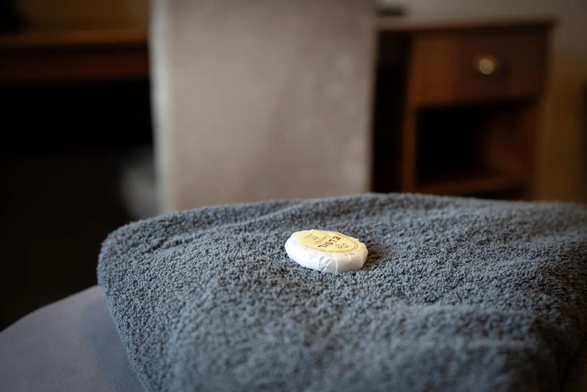 Bed in The Fitzwilliam Hotel