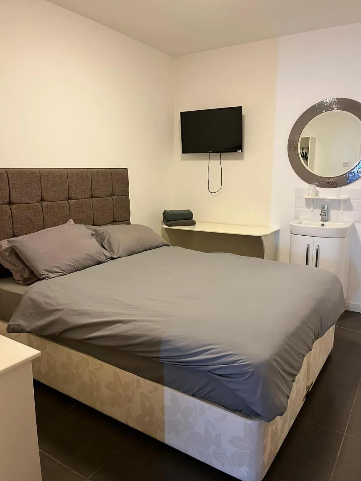 Bedroom, Bed in The Fitzwilliam Hotel