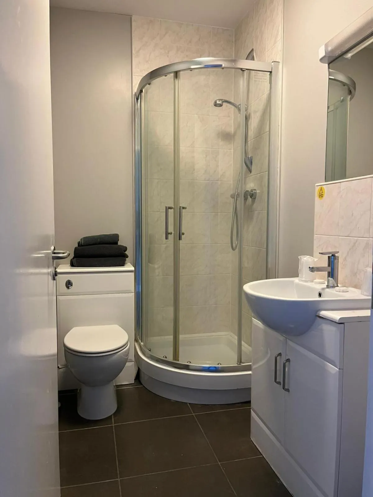 Bathroom in The Fitzwilliam Hotel