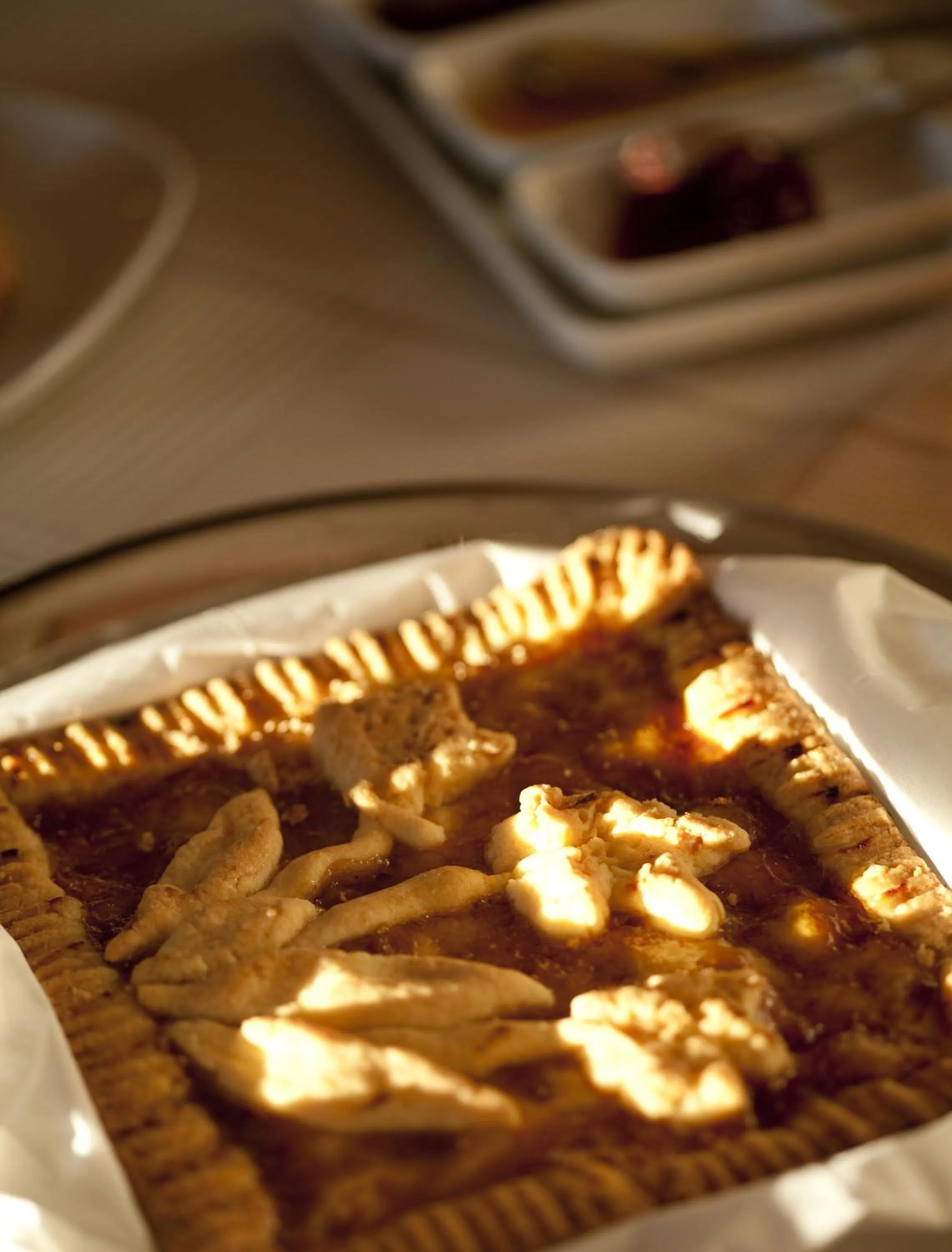 Food close-up in B&B Al Sole Di Cavessago