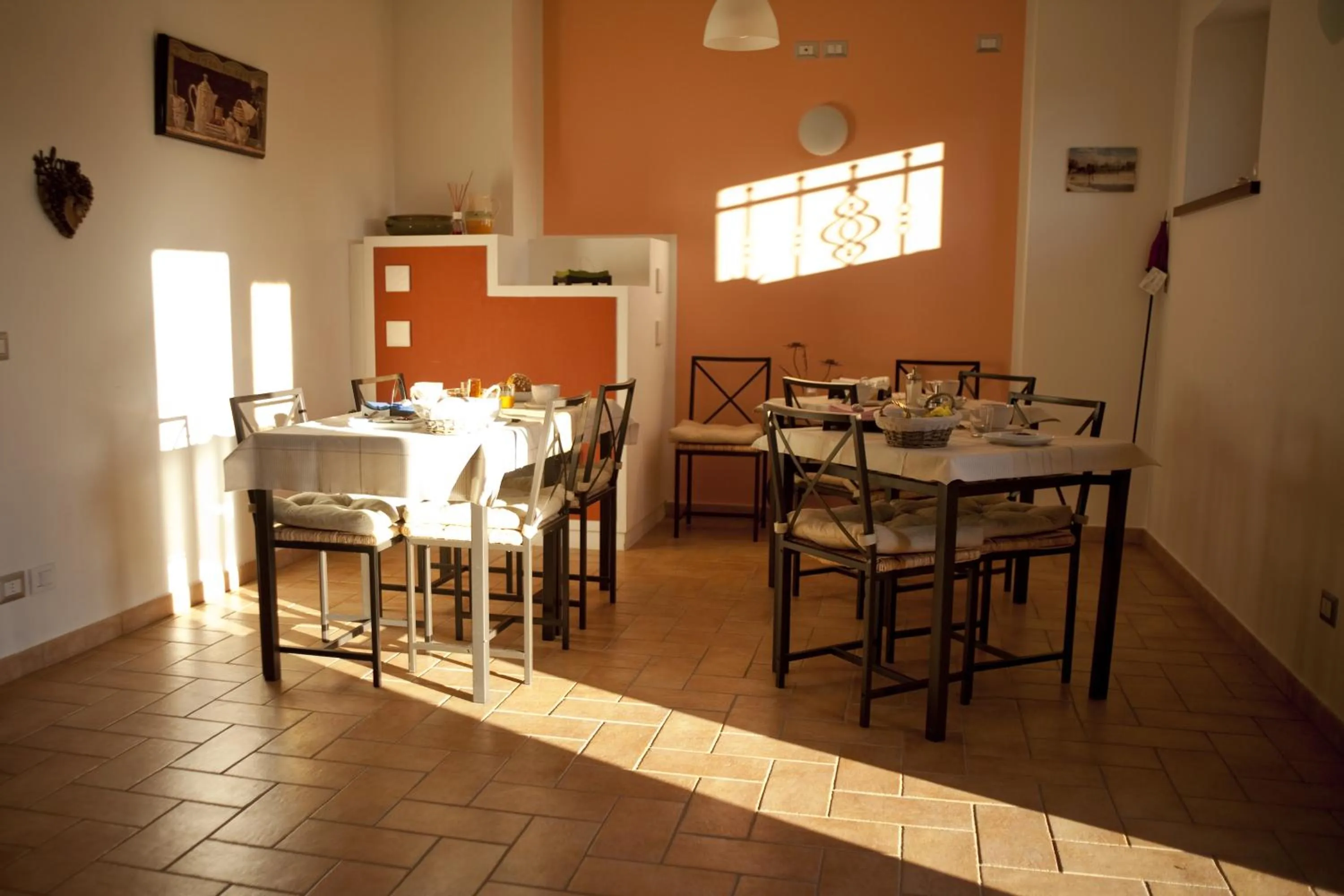 Coffee/tea facilities in B&B Al Sole Di Cavessago