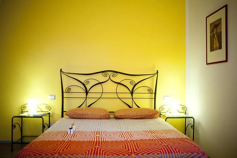 Bed in B&B Al Sole Di Cavessago
