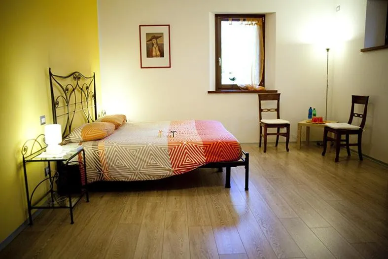 Bed in B&B Al Sole Di Cavessago