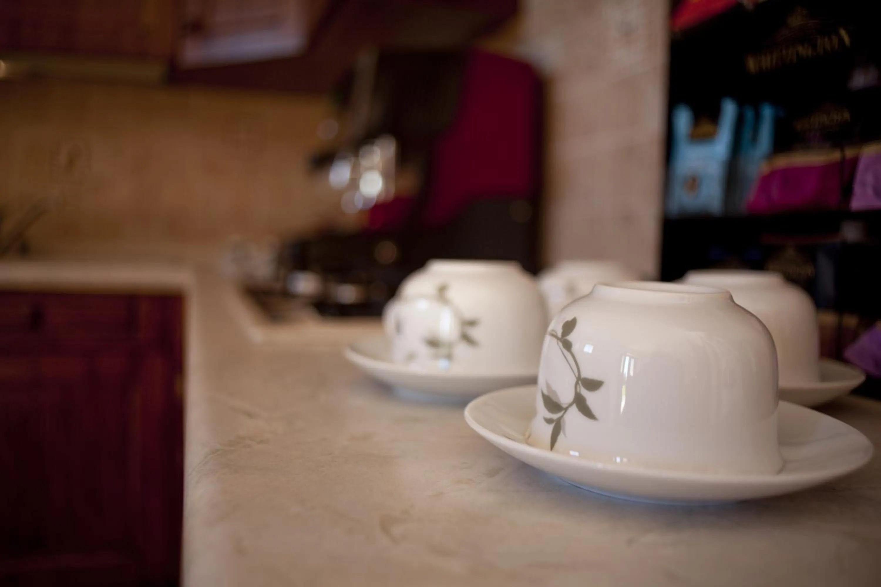 Food and drinks in B&B Al Sole Di Cavessago