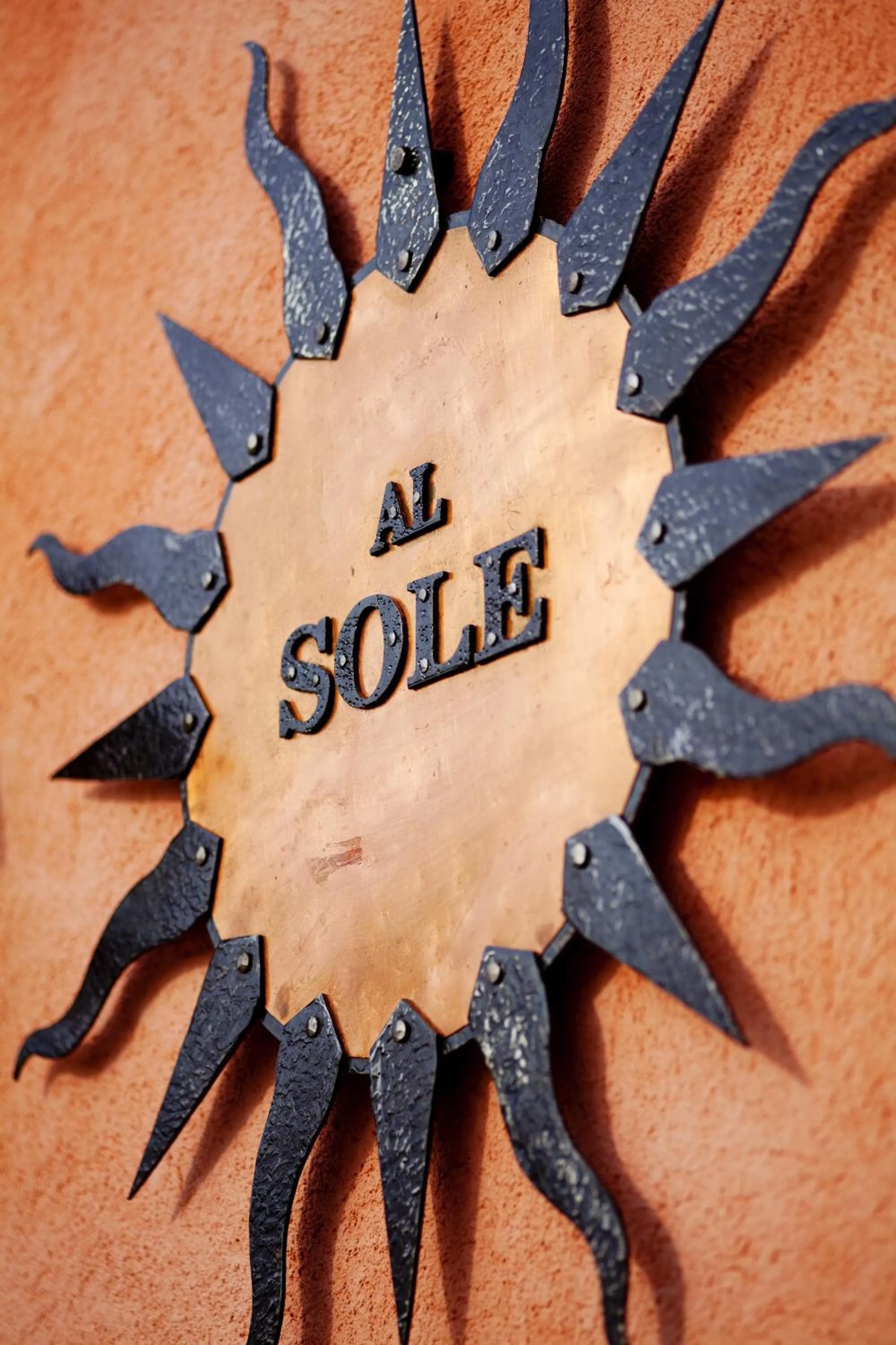 Property logo or sign in B&B Al Sole Di Cavessago