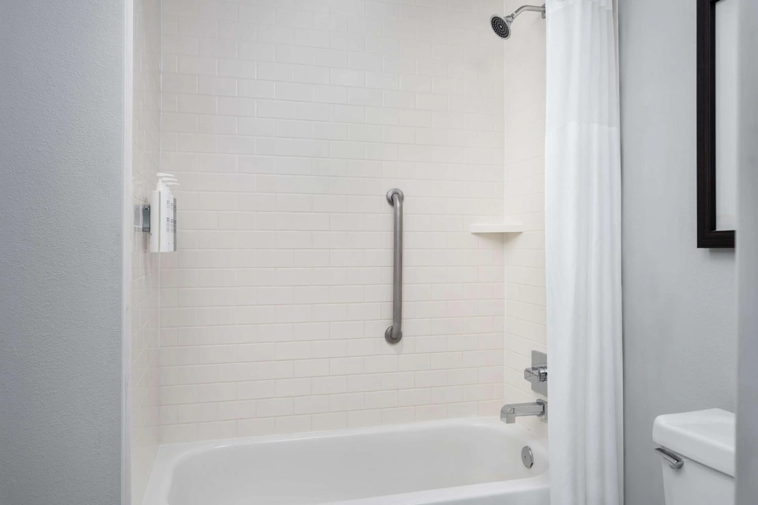 Bathroom in Hampton Inn and Suites New Orleans Convention Center