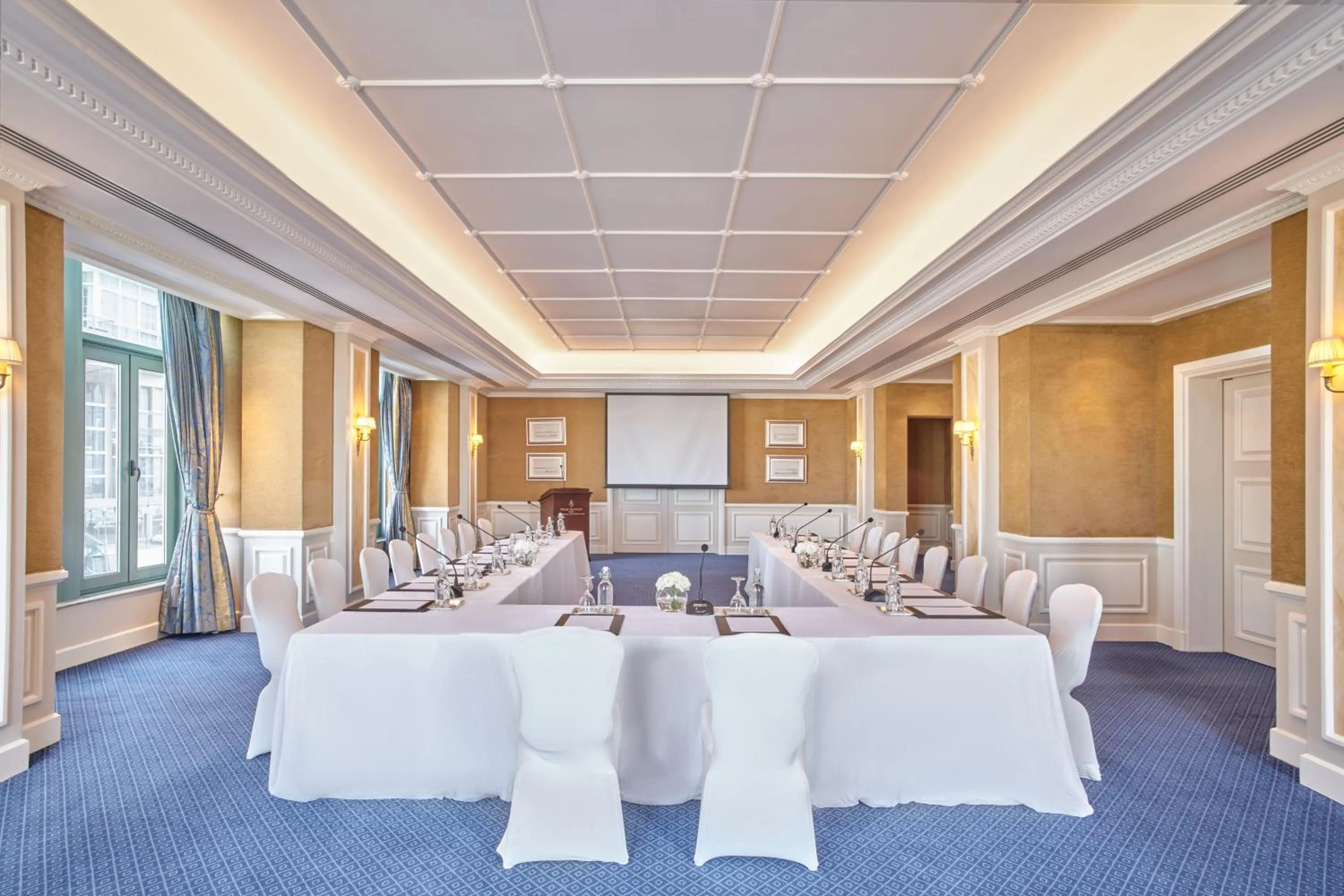 Business facilities in Four Seasons Hotel Alexandria At San Stefano