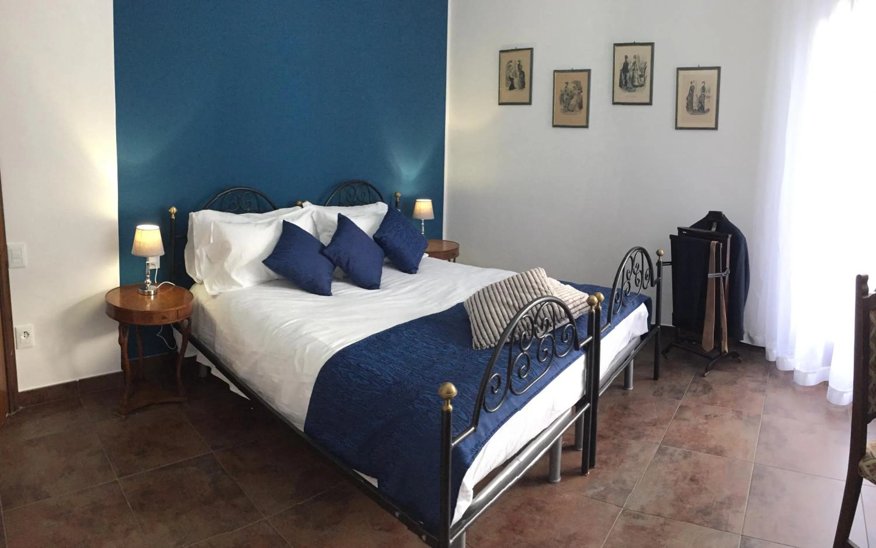 Bed in City View Pescara B&B