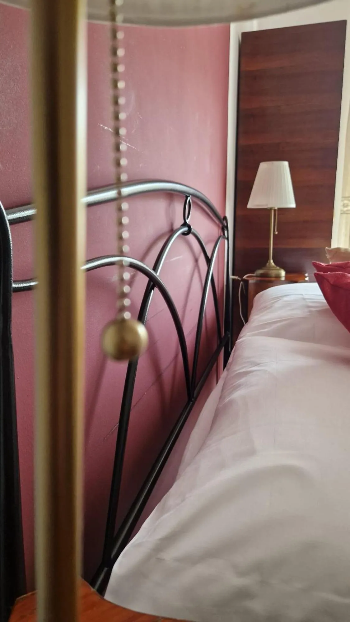 Bed in City View Pescara B&B