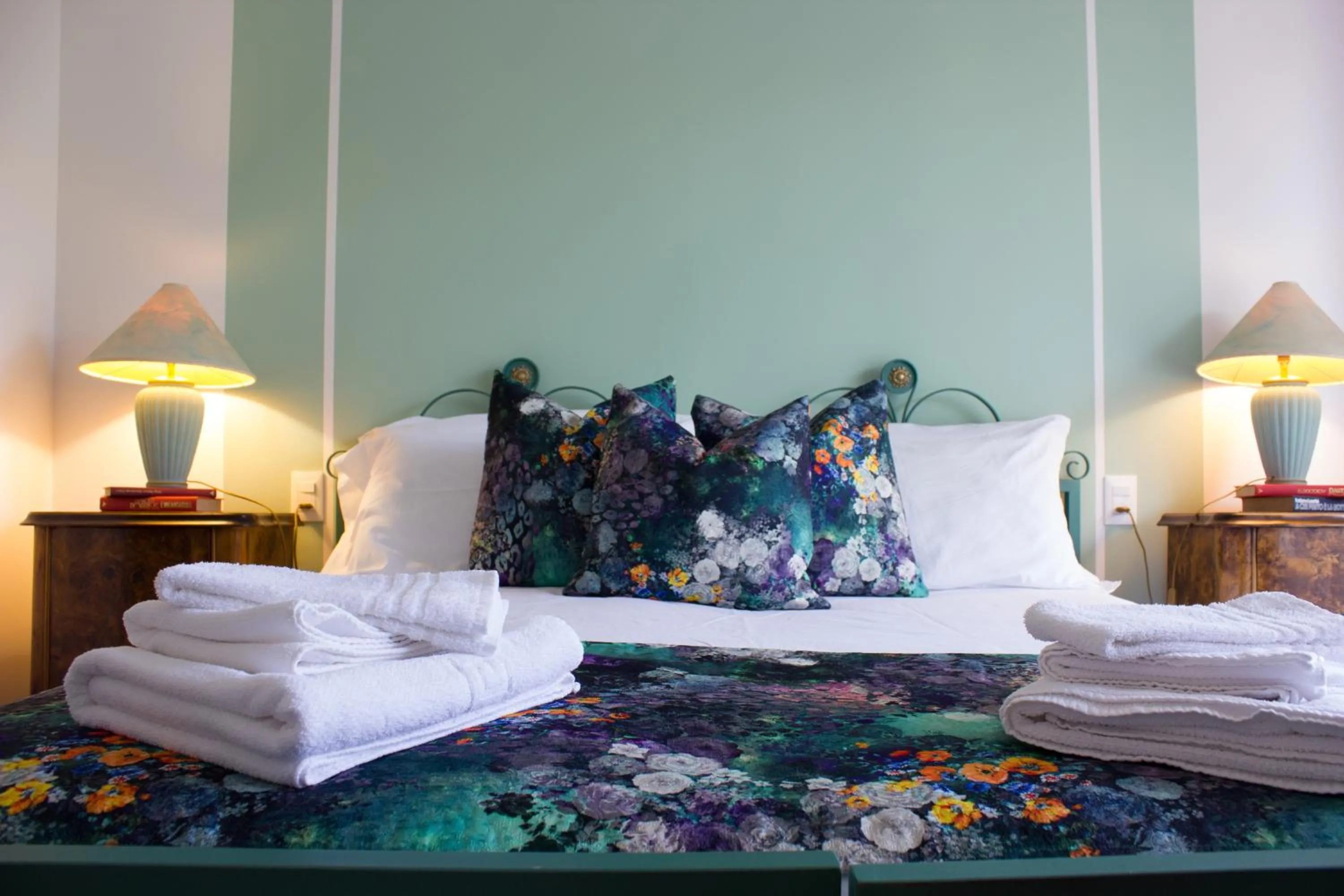 Bed in City View Pescara B&B