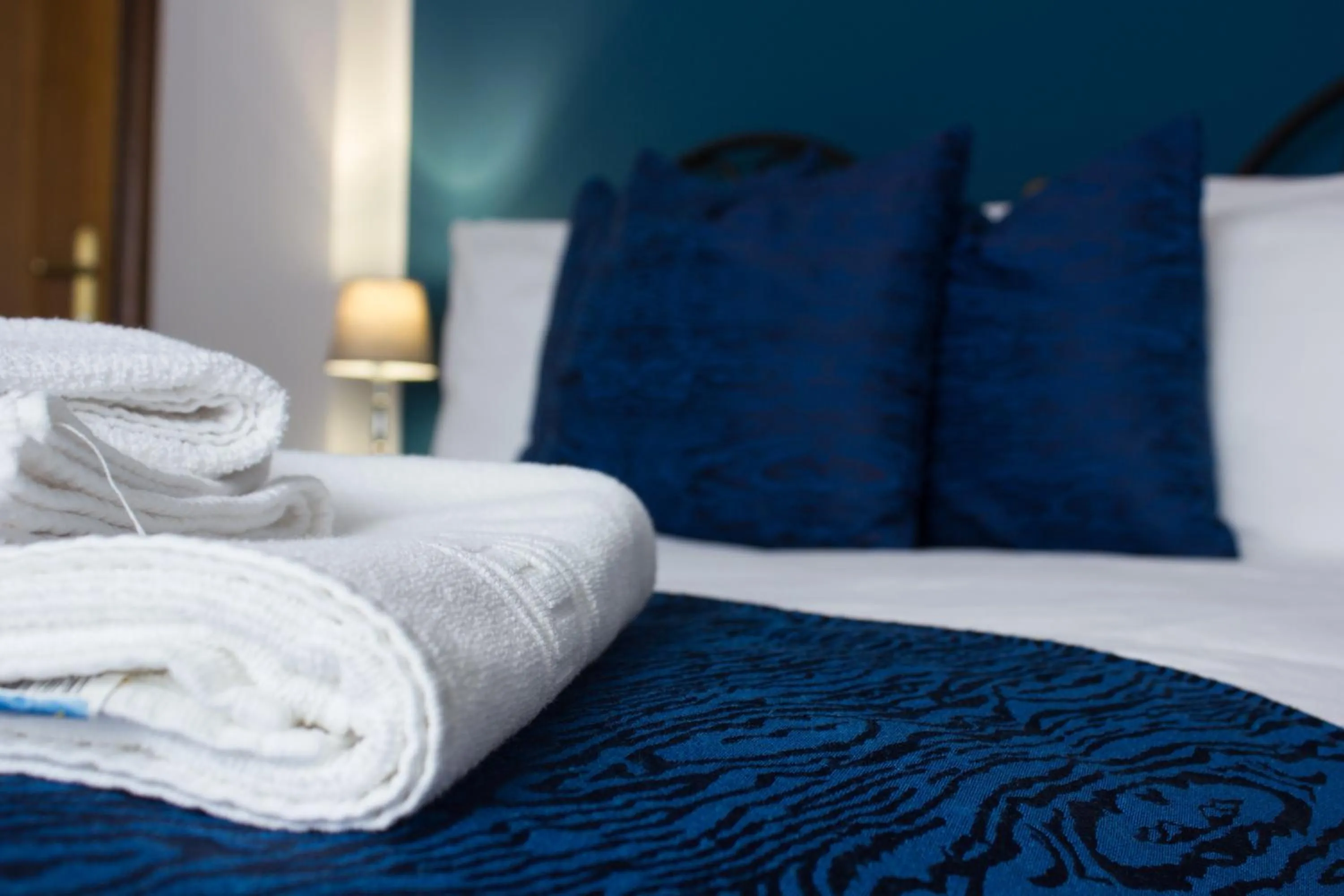 Bed in City View Pescara B&B