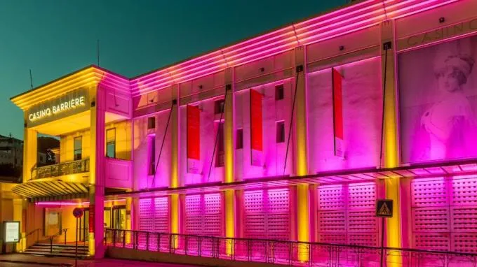 Casino in Carry Hotel