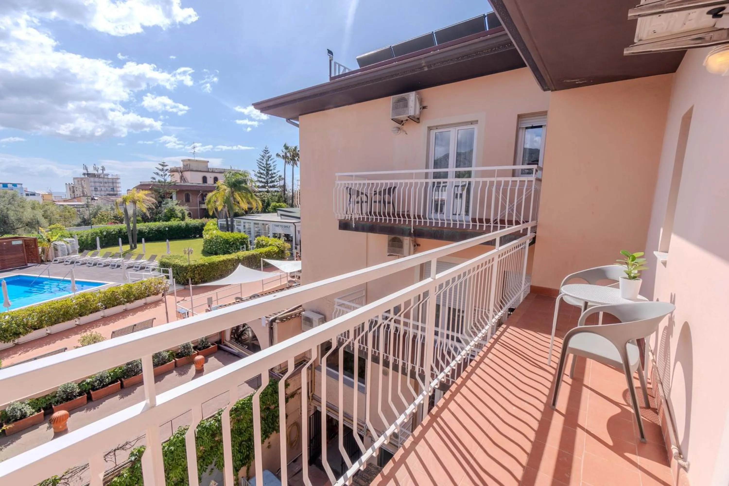 Kitchen or kitchenette in Residence Villa Giardini