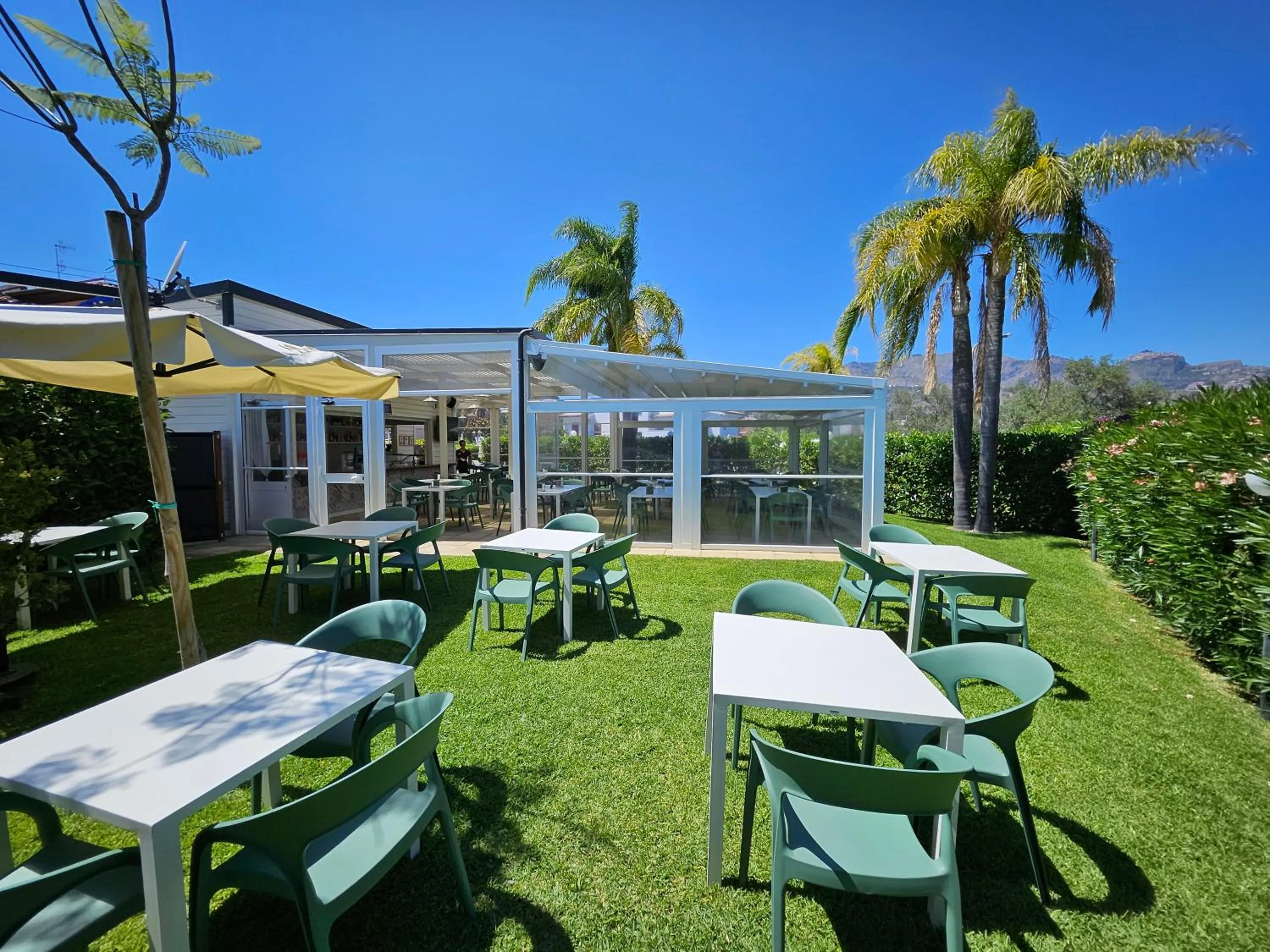 Residence Villa Giardini