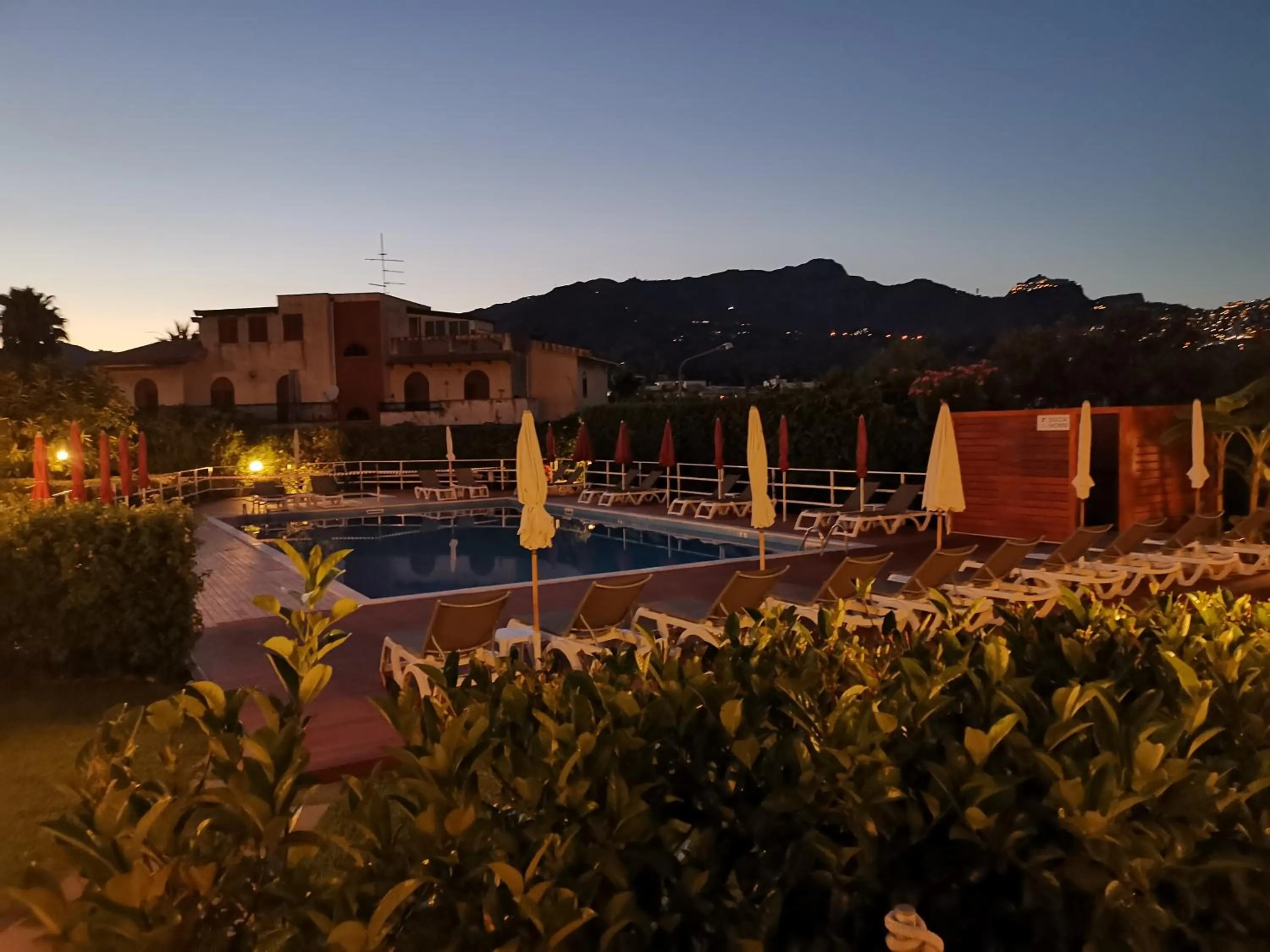 Residence Villa Giardini