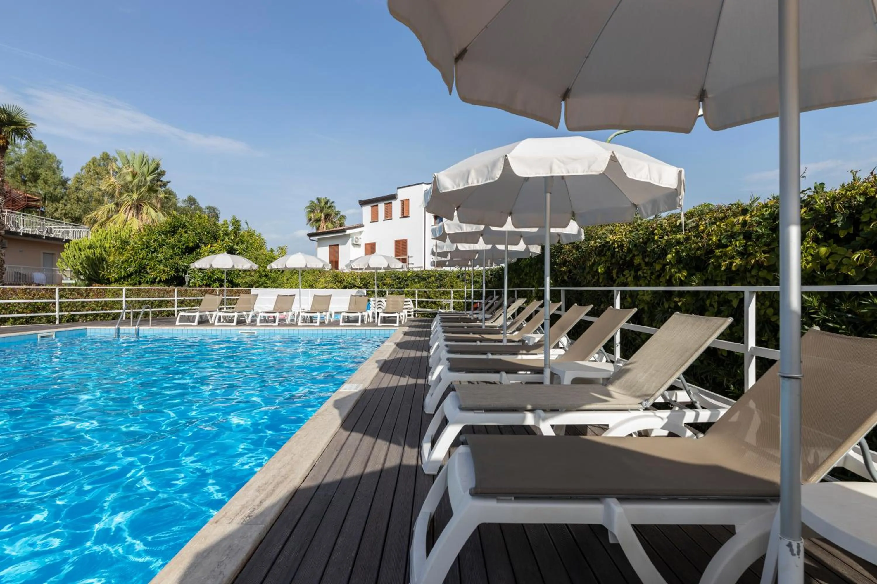 Residence Villa Giardini