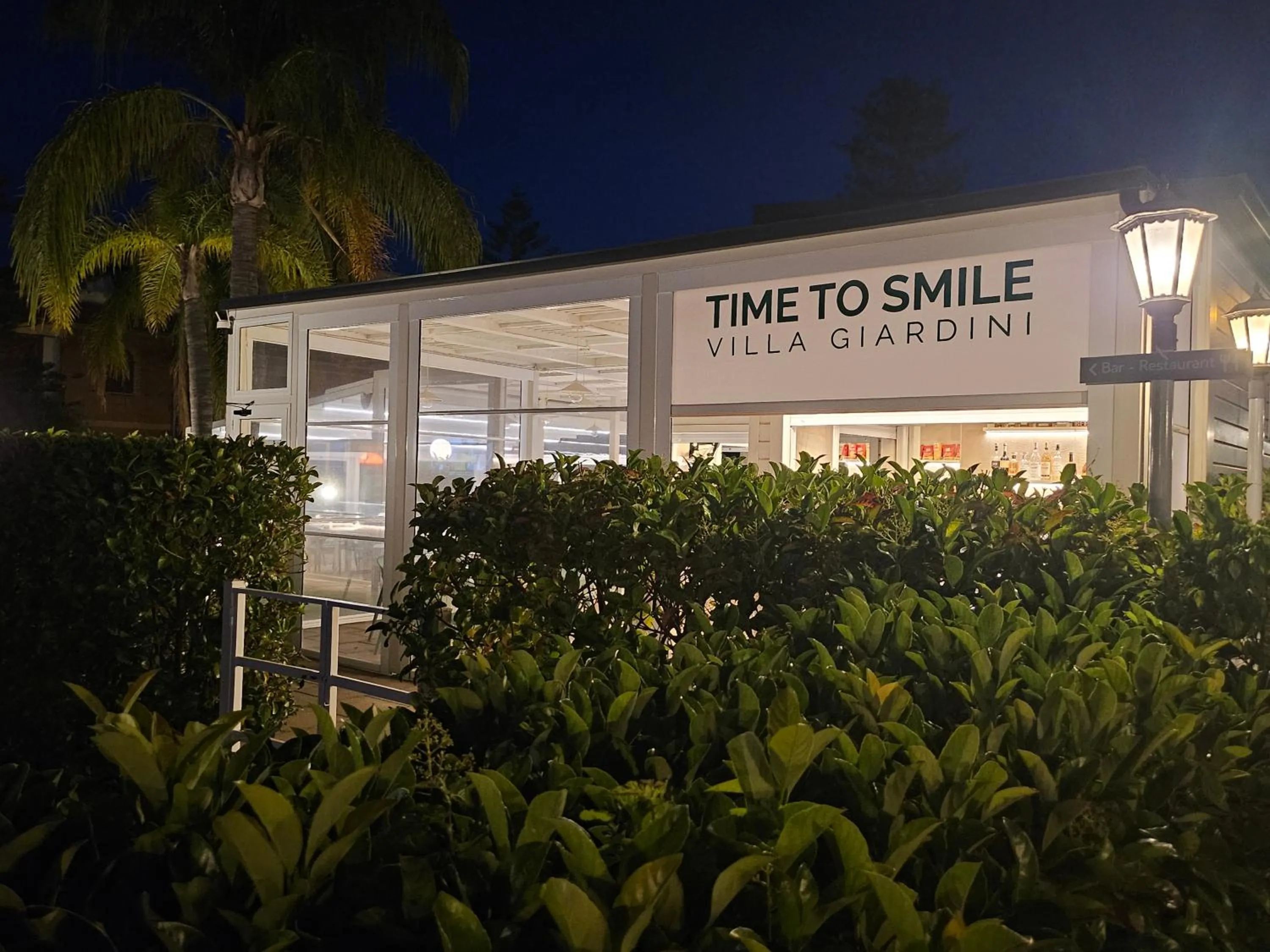 Residence Villa Giardini