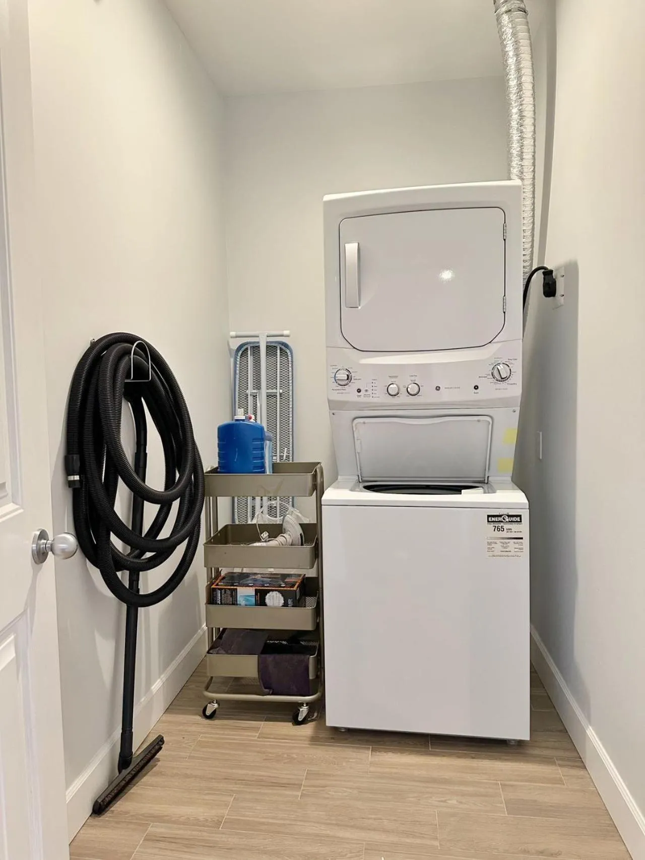 washing machine in Oasis