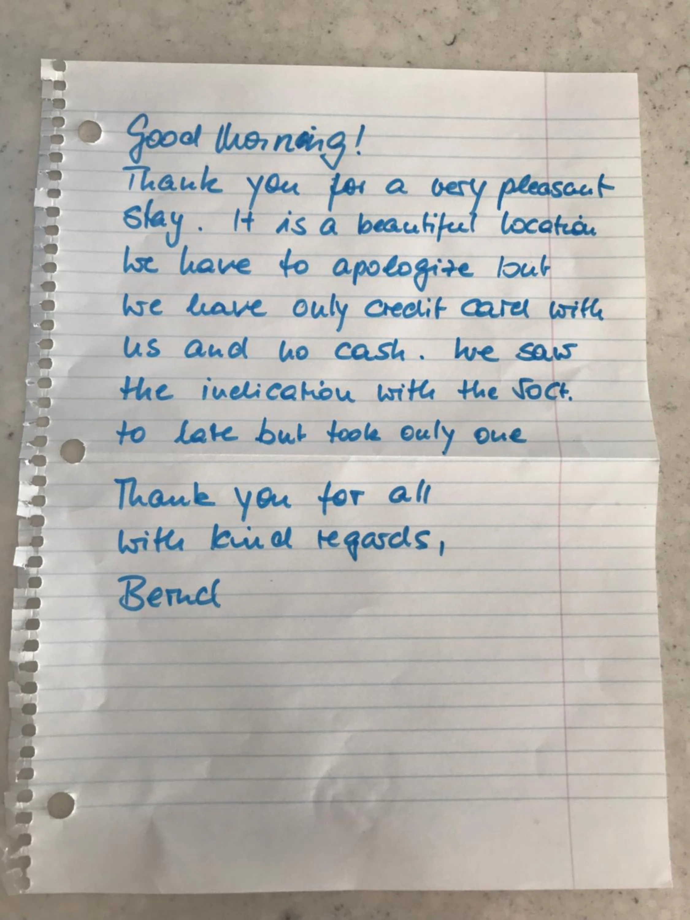 Text overlay in Oasis