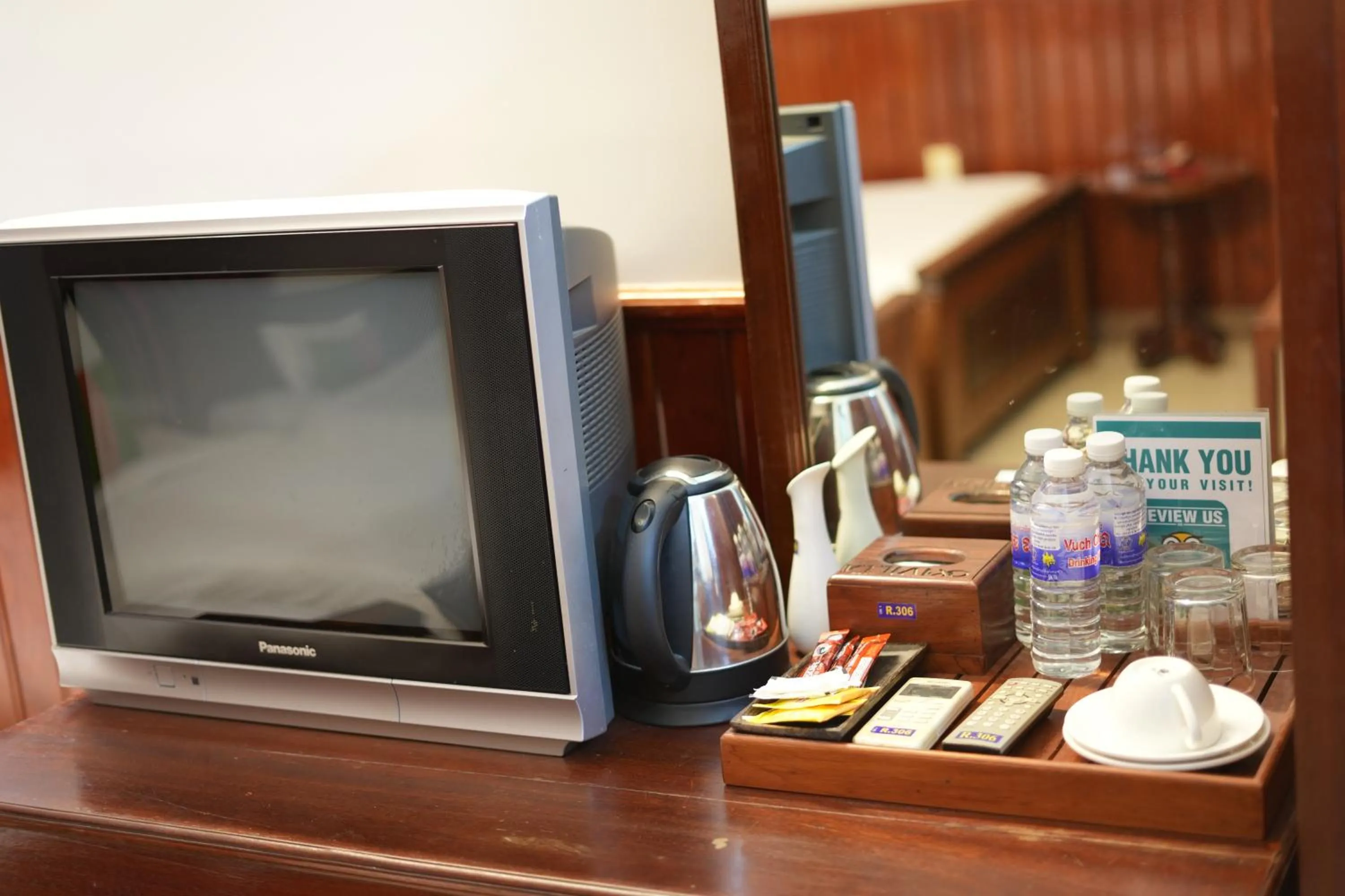 TV and multimedia in Okay 1 Villa