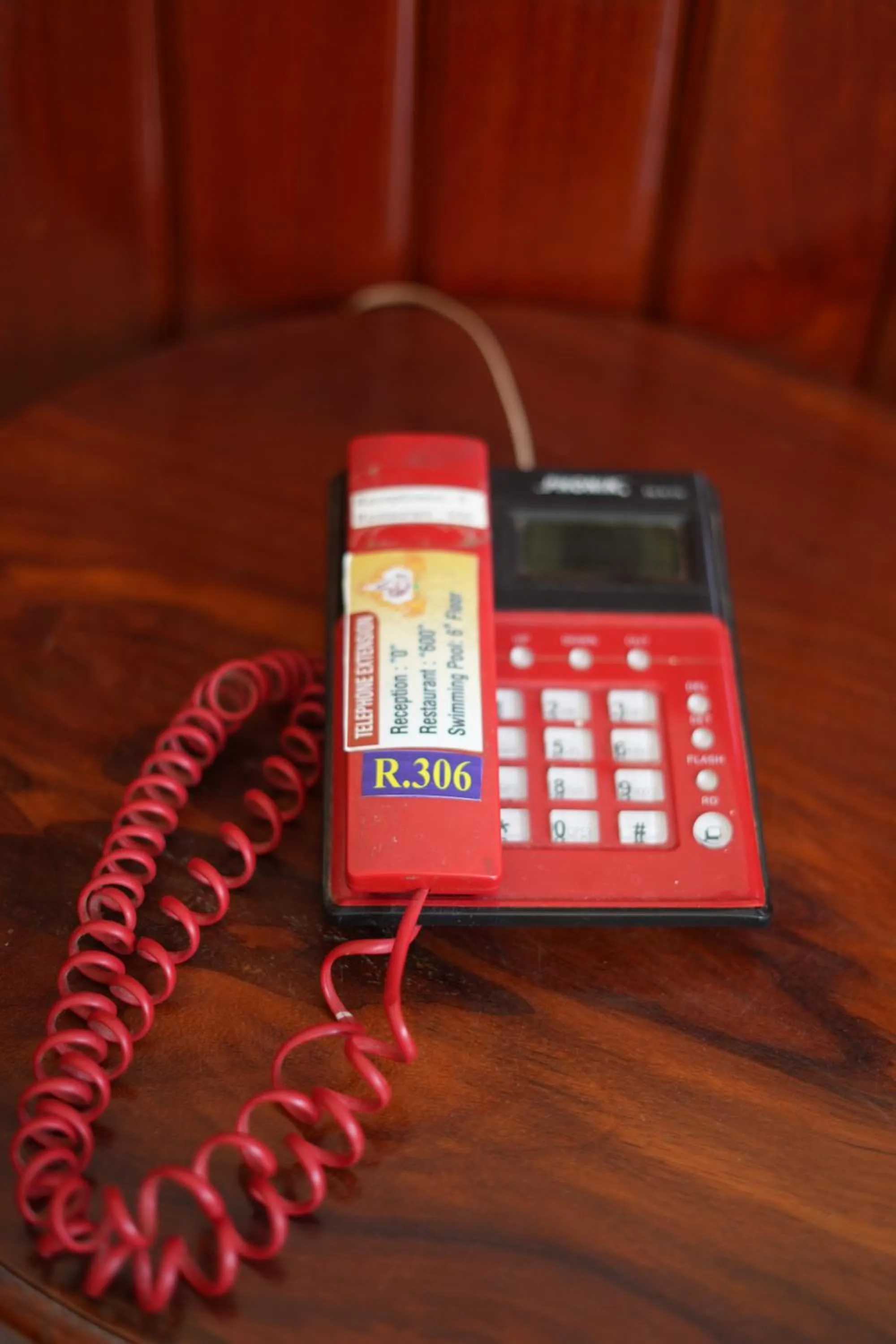 room service in Okay 1 Villa