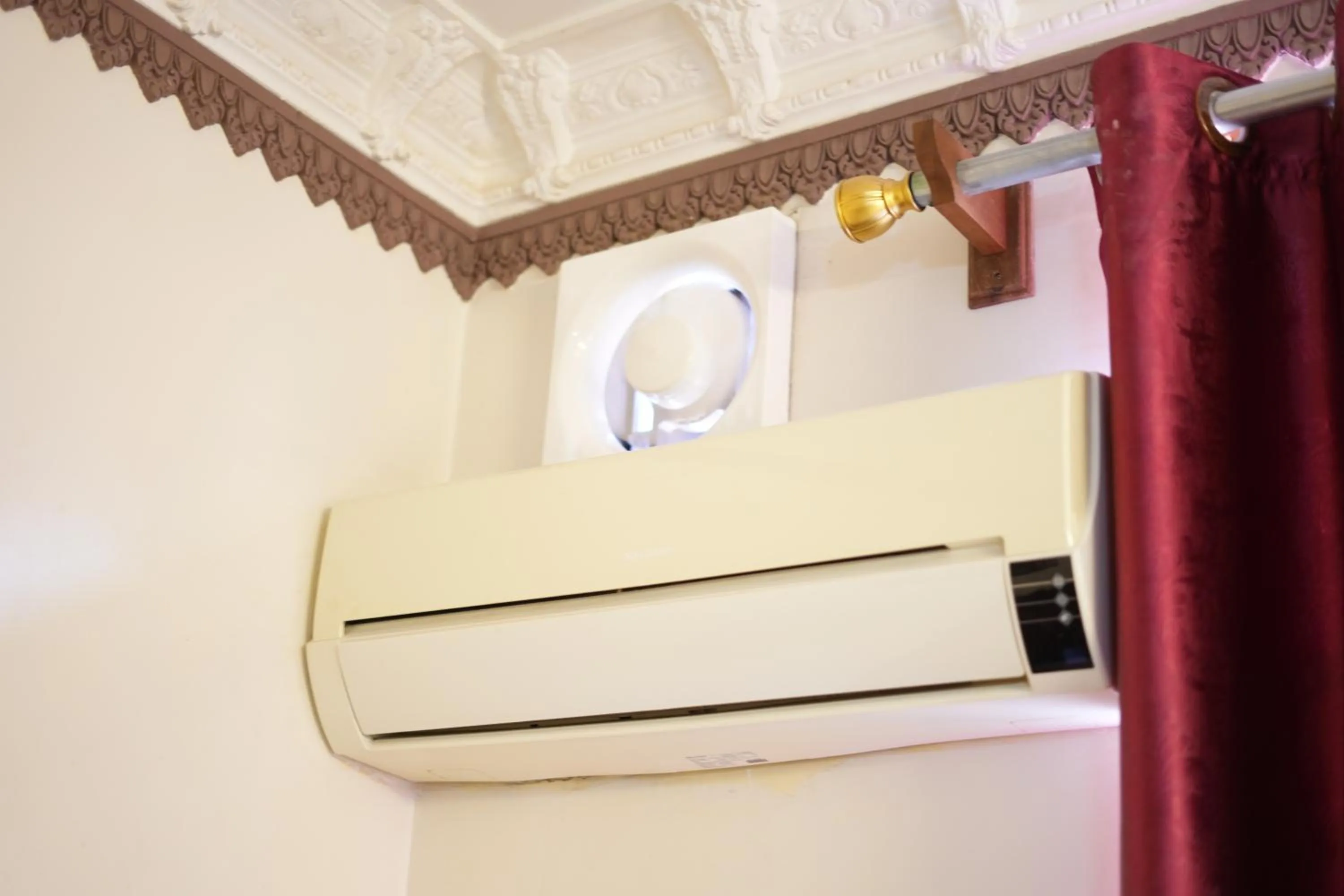 air conditioner in Okay 1 Villa