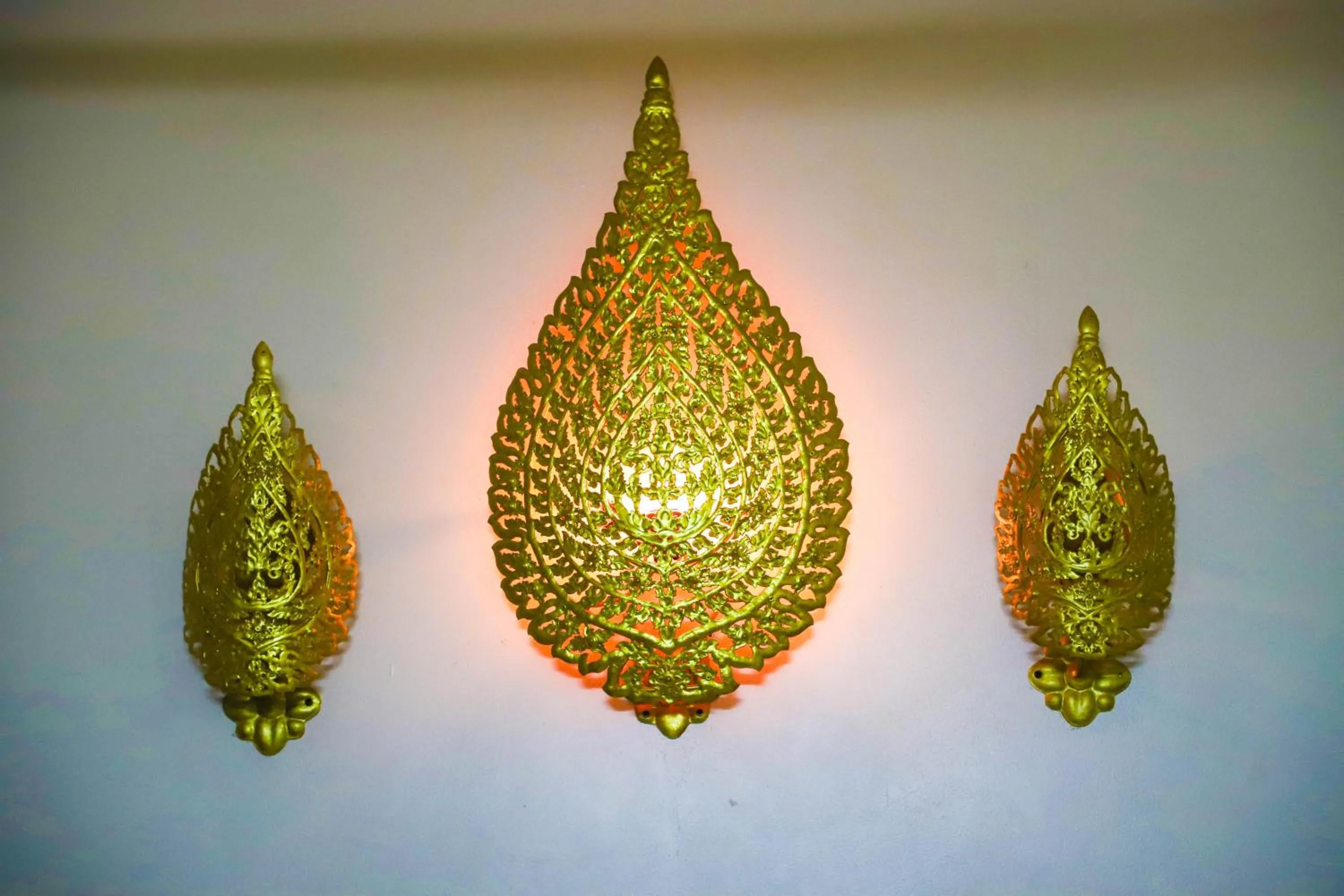 Bedroom in Okay 1 Villa