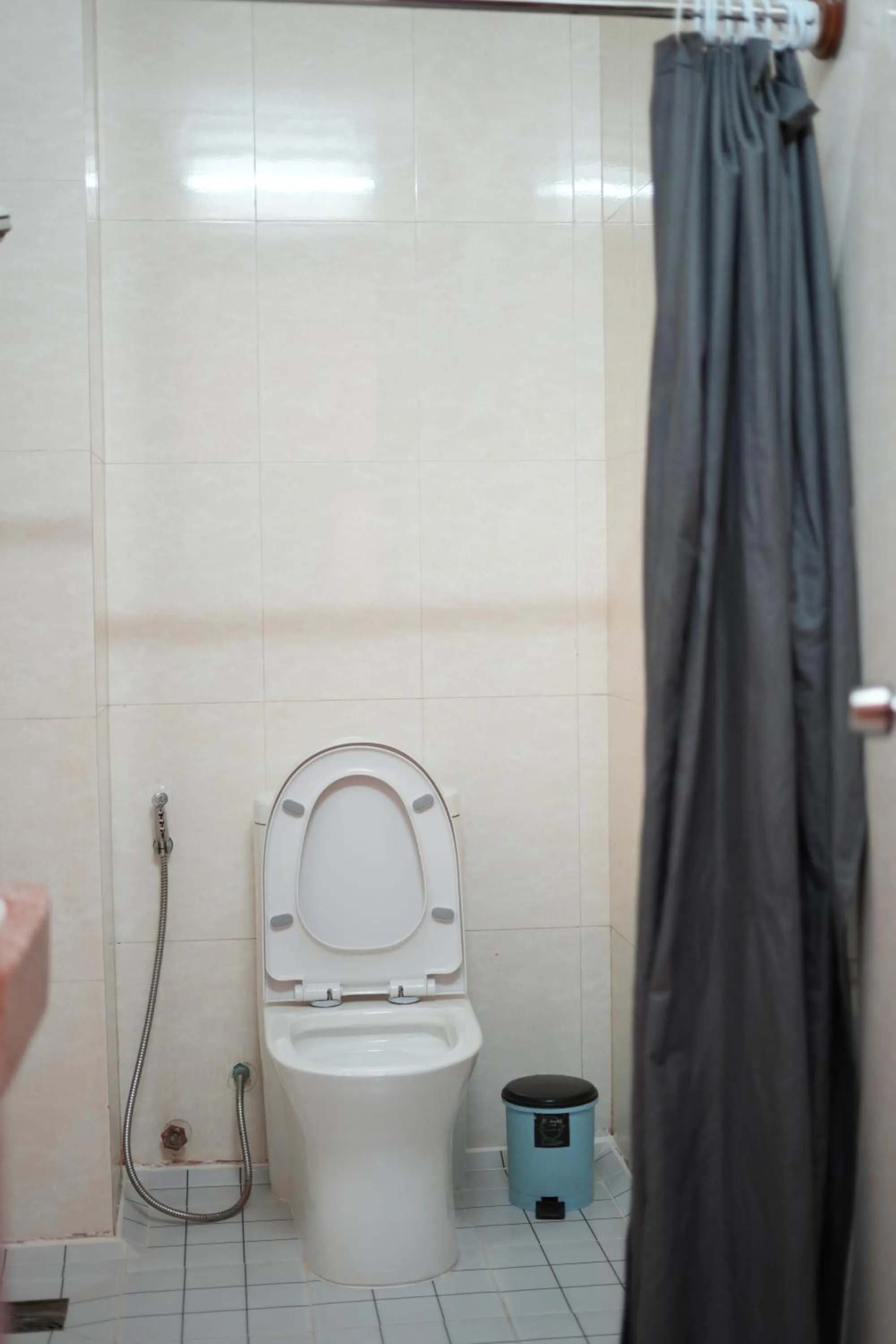 Toilet in Okay 1 Villa