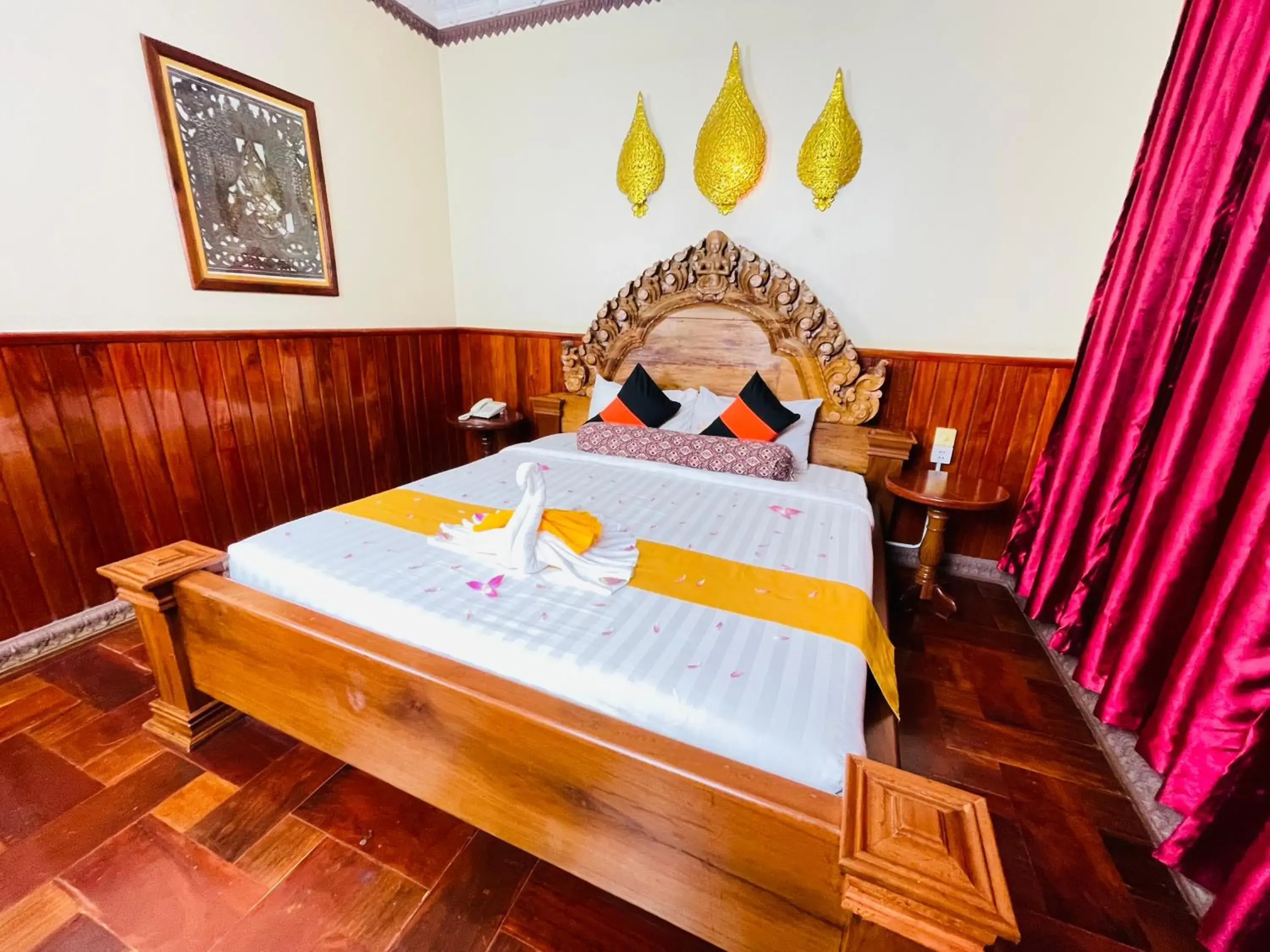 Superior Double Room in Okay 1 Villa Superior Double Room in Okay 1 Villa