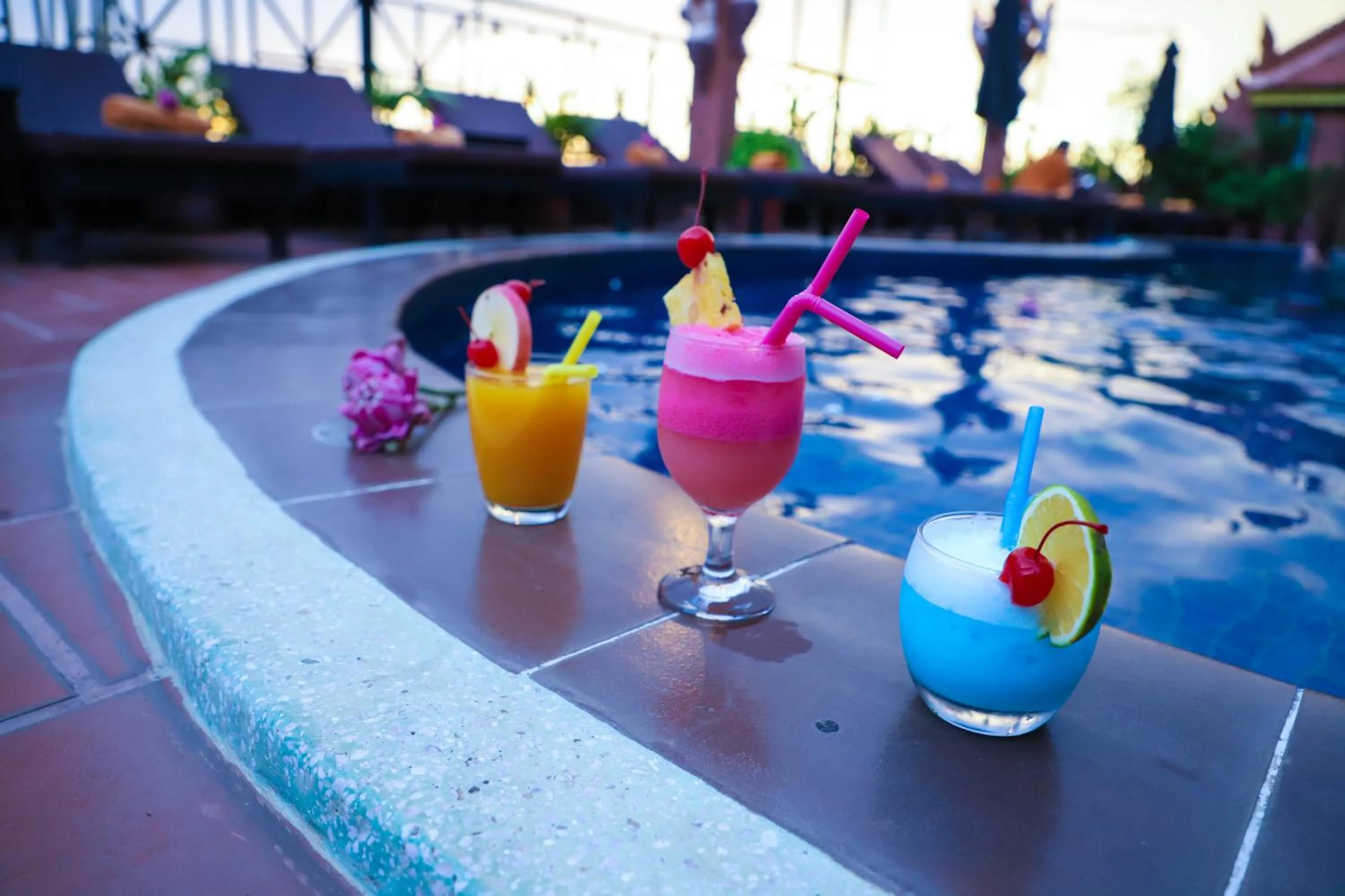 Lounge or bar in Okay 1 Villa