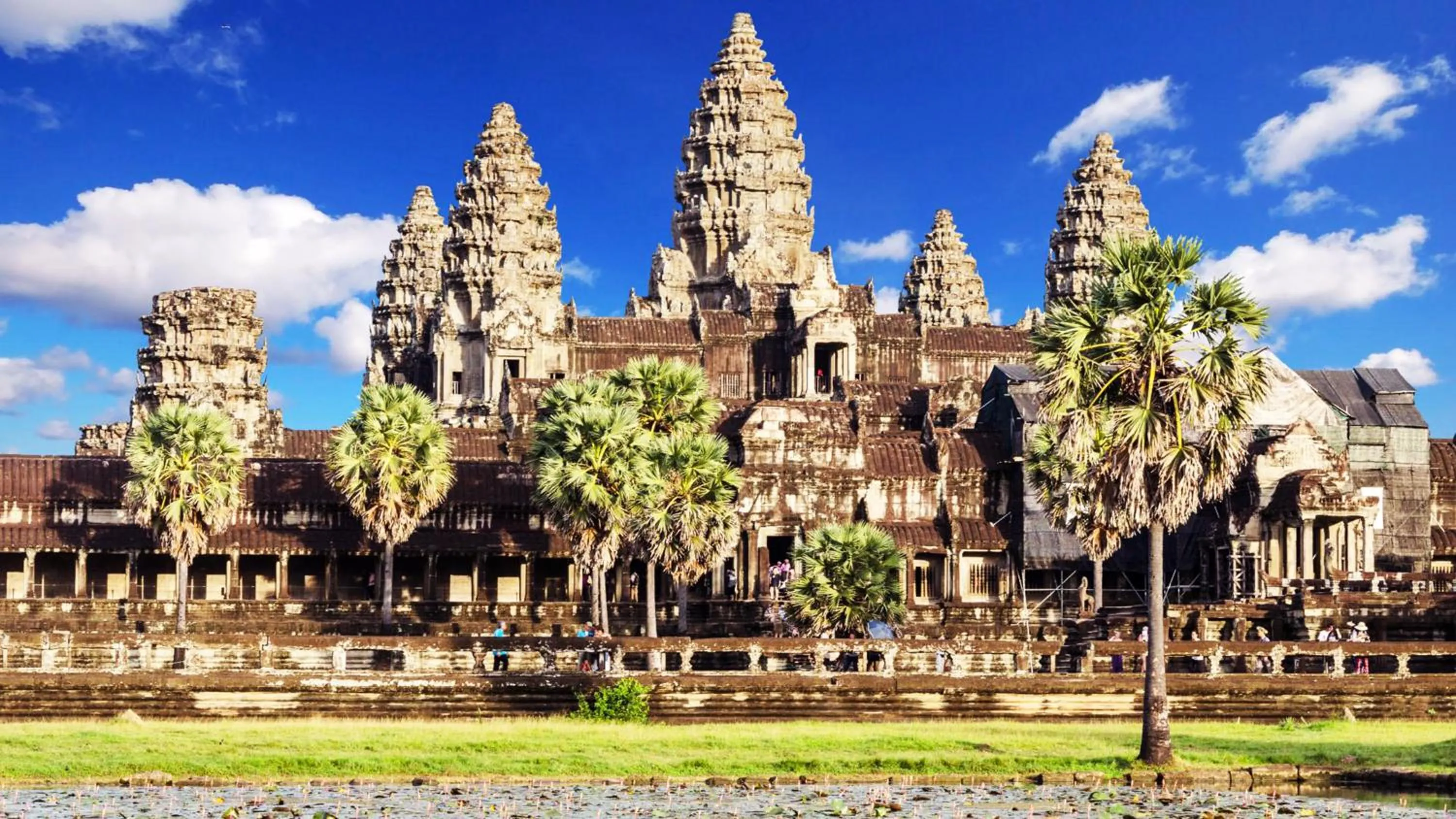 Nearby landmark in Okay 1 Villa