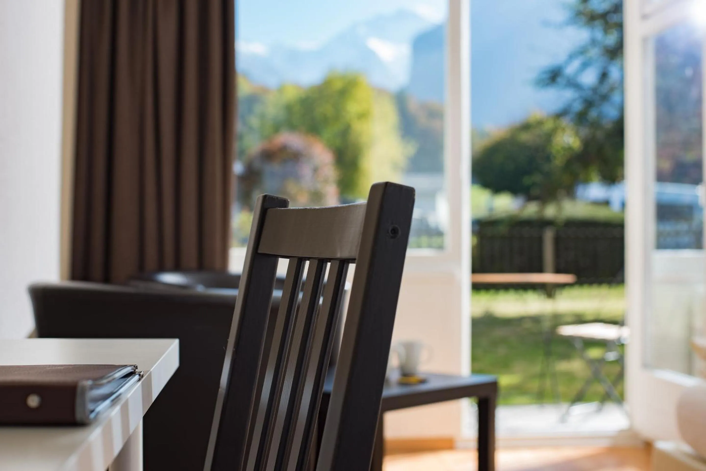 Day in Jungfrau Hotel Annex Alpine-Inn