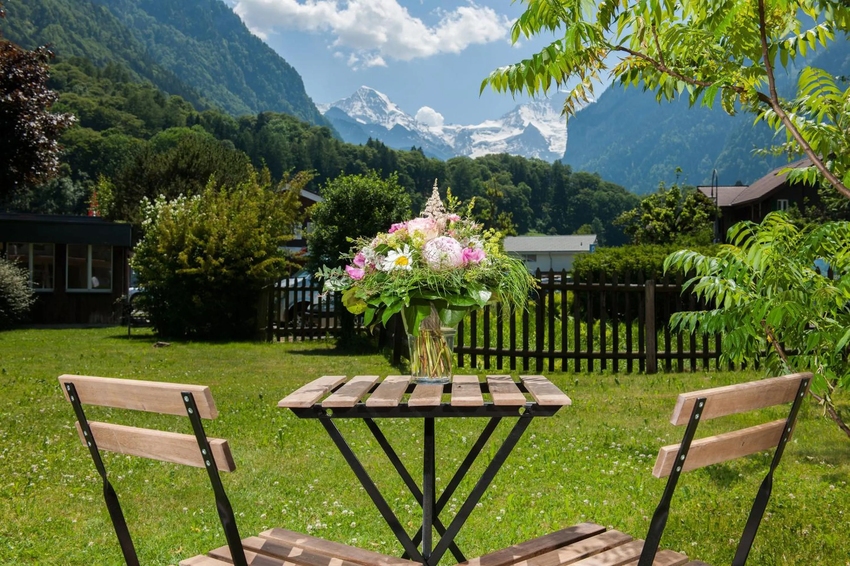 Nearby landmark in Jungfrau Hotel Annex Alpine-Inn