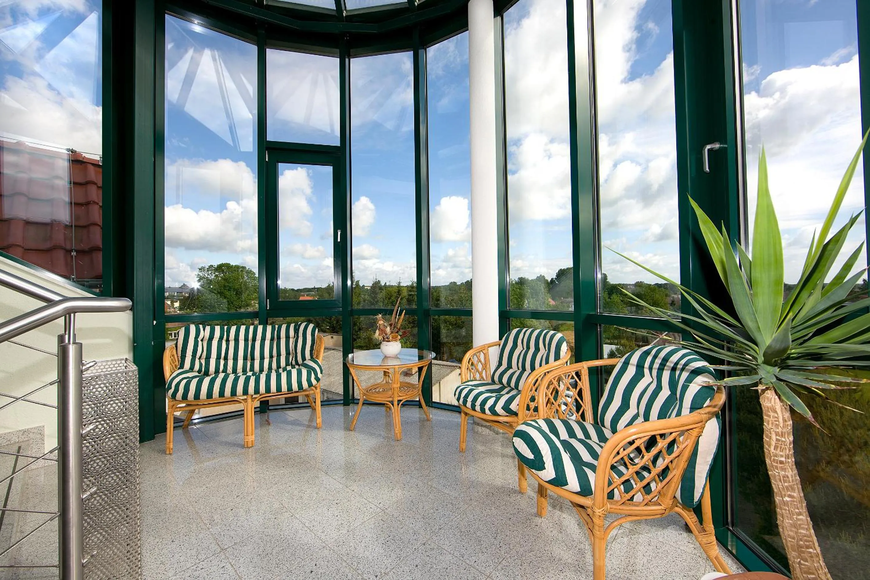 Seating area in Zum Alten Schweden