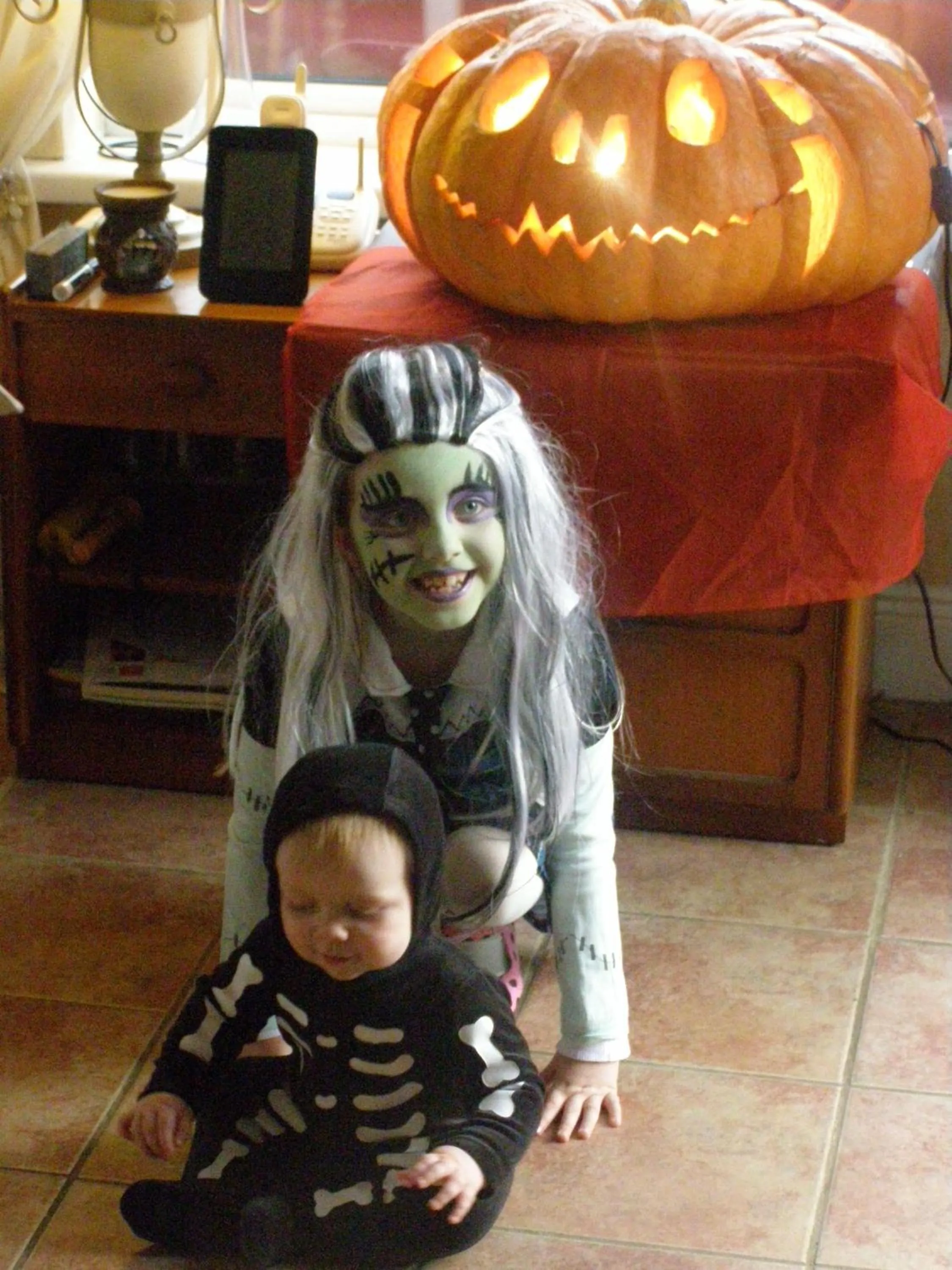 Autumn in Killurin Lodge