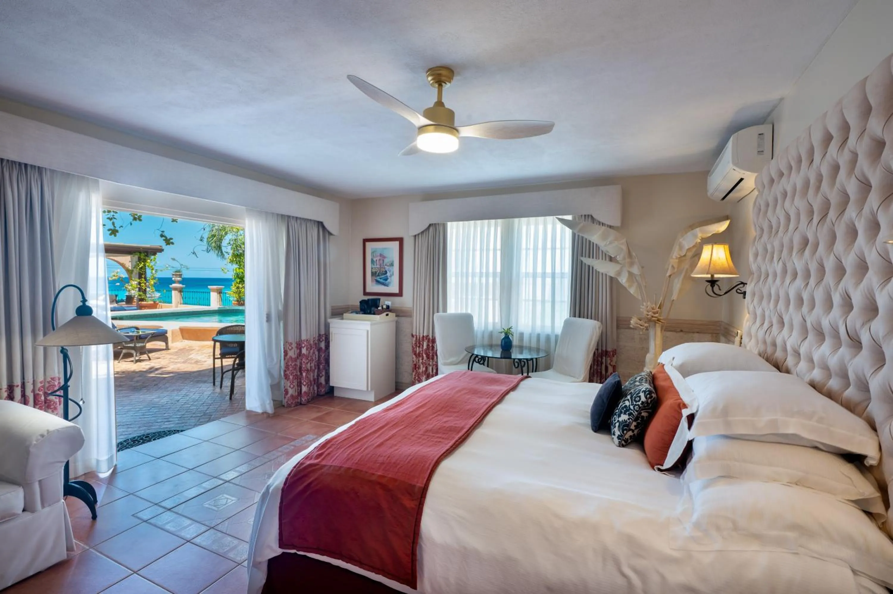 Bedroom, Bed in Little Arches Boutique Hotel - Adults Only