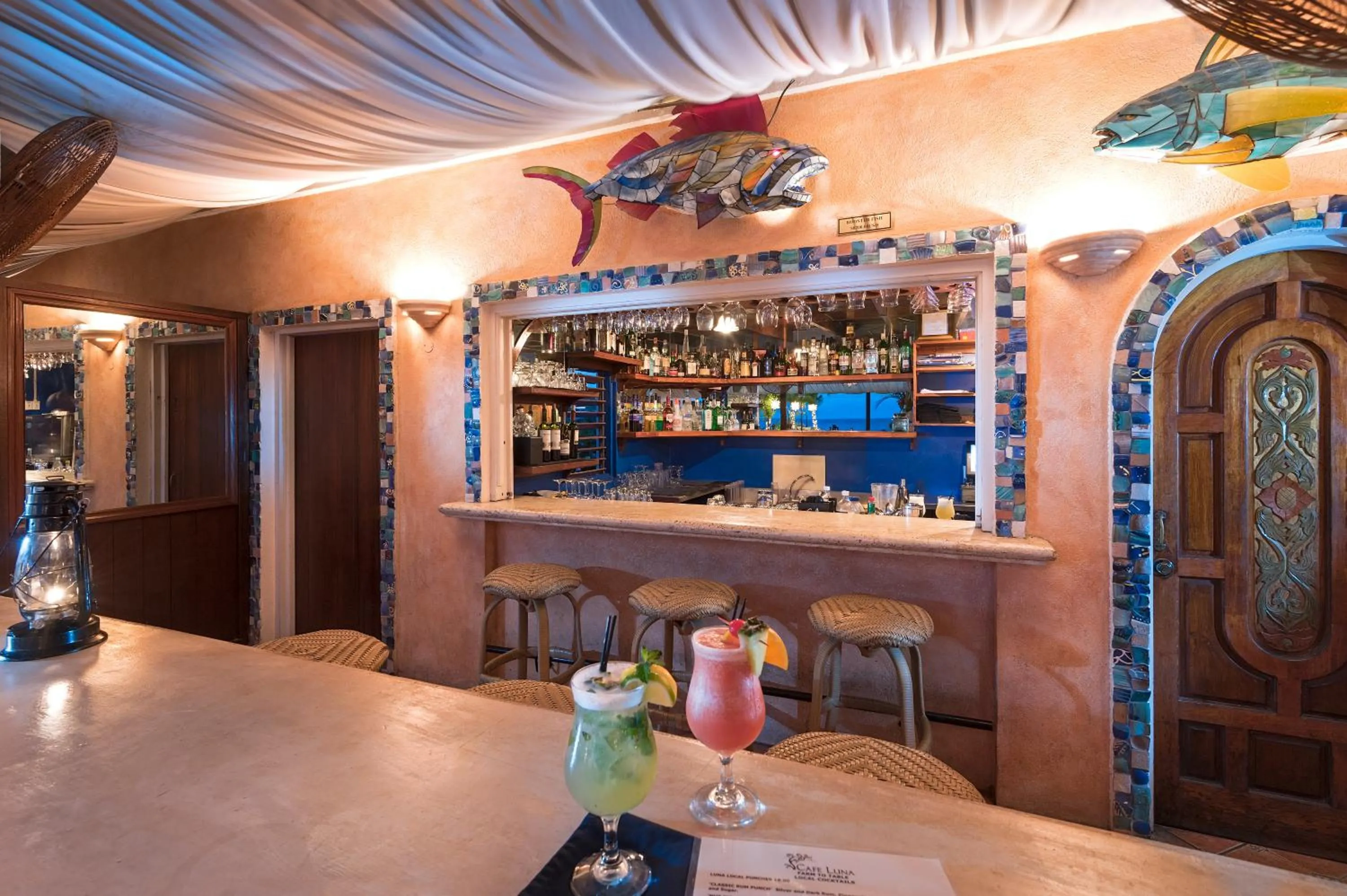 Lounge or bar in Little Arches Boutique Hotel - Adults Only