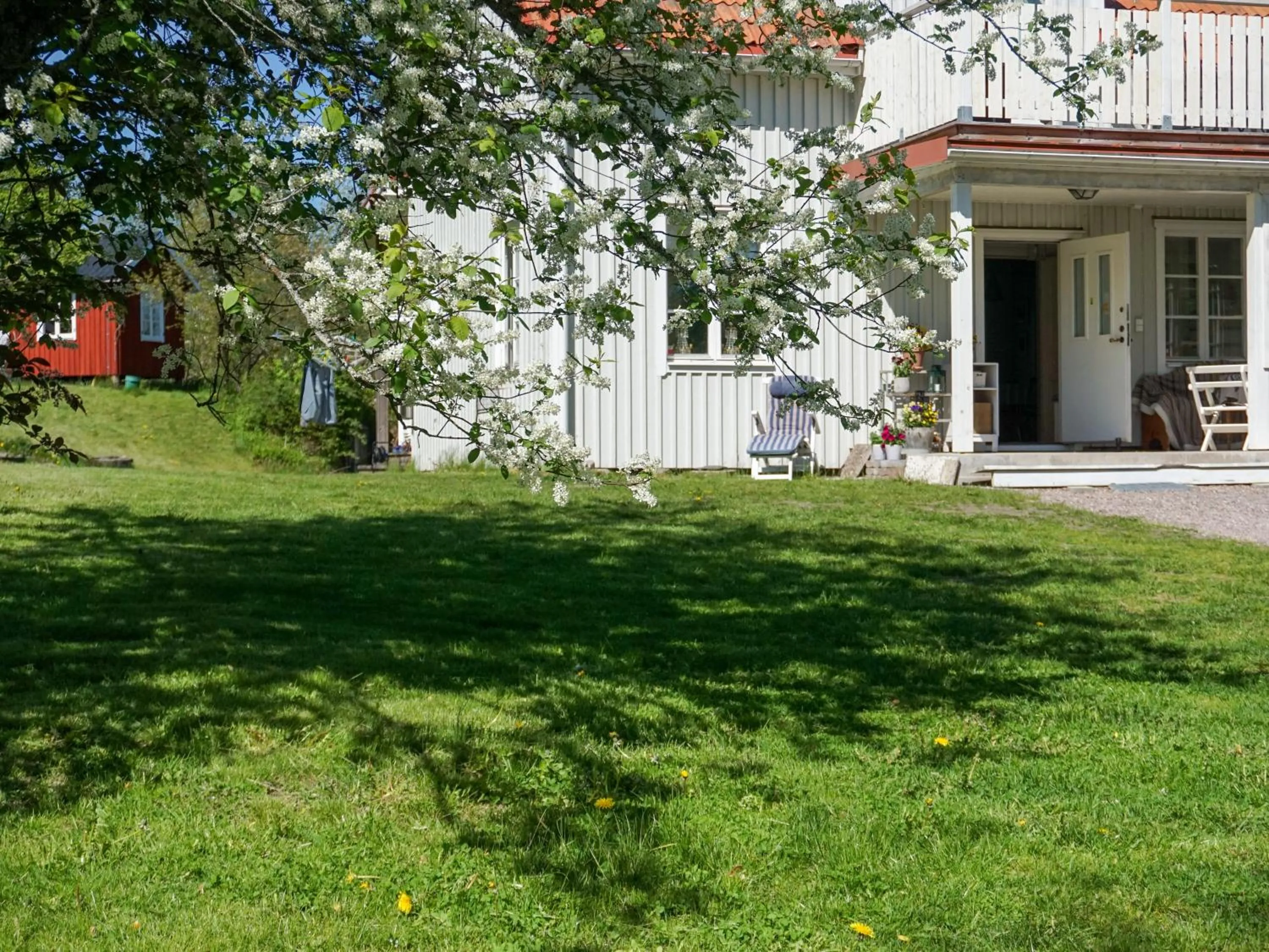 Property building in Villa Weidling B&B