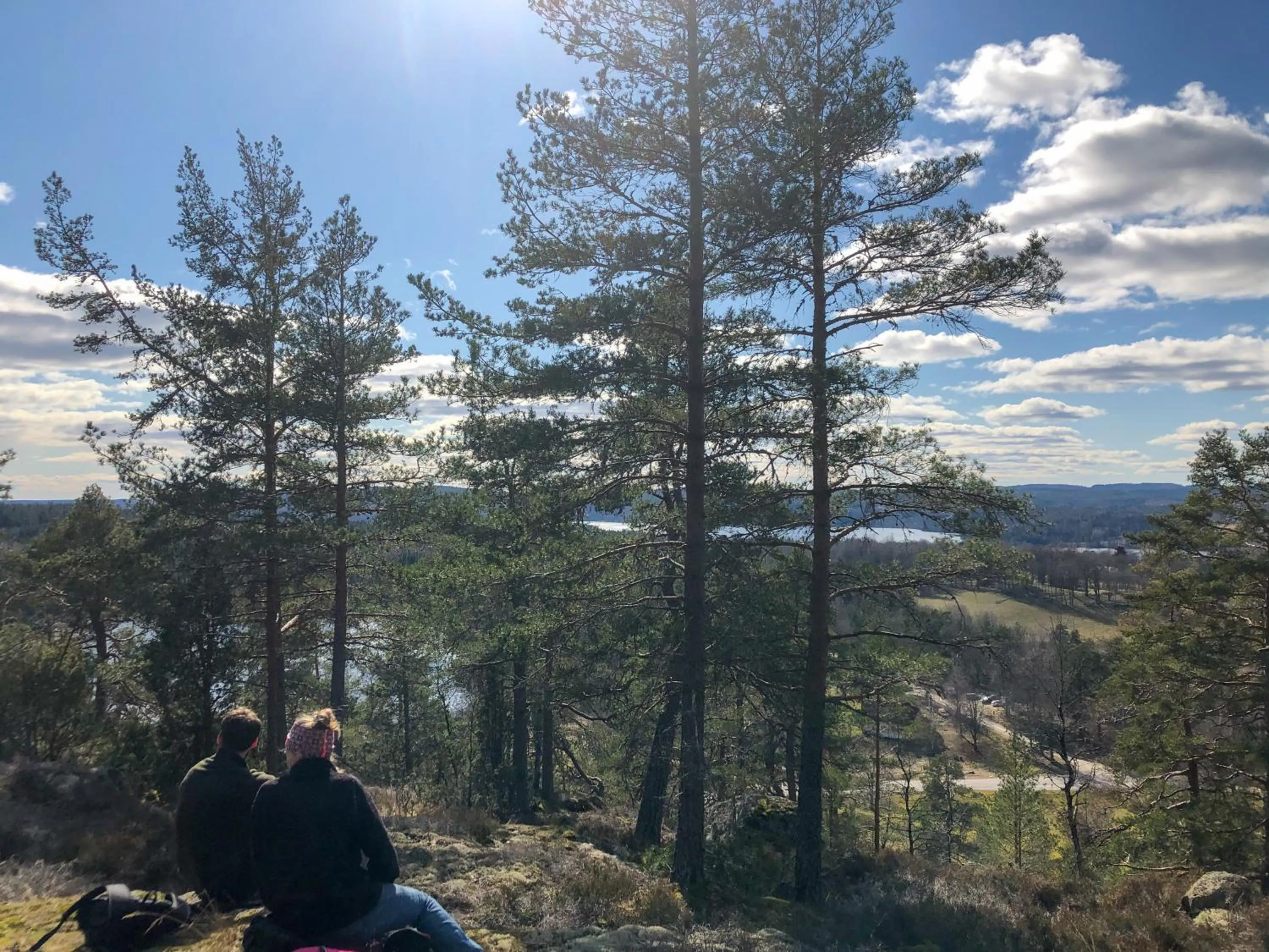 Hiking in Villa Weidling B&B