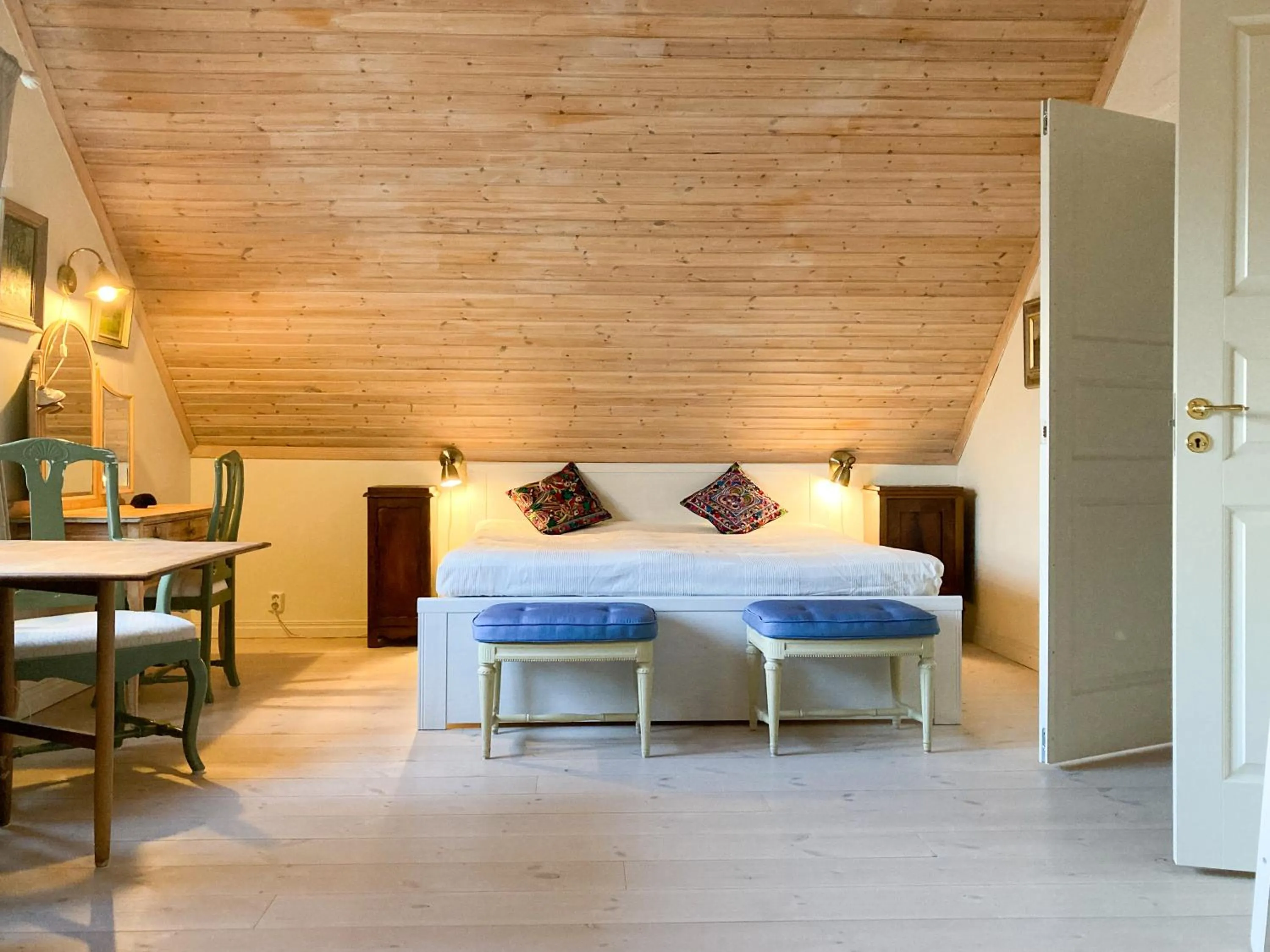 Bed in Villa Weidling B&B