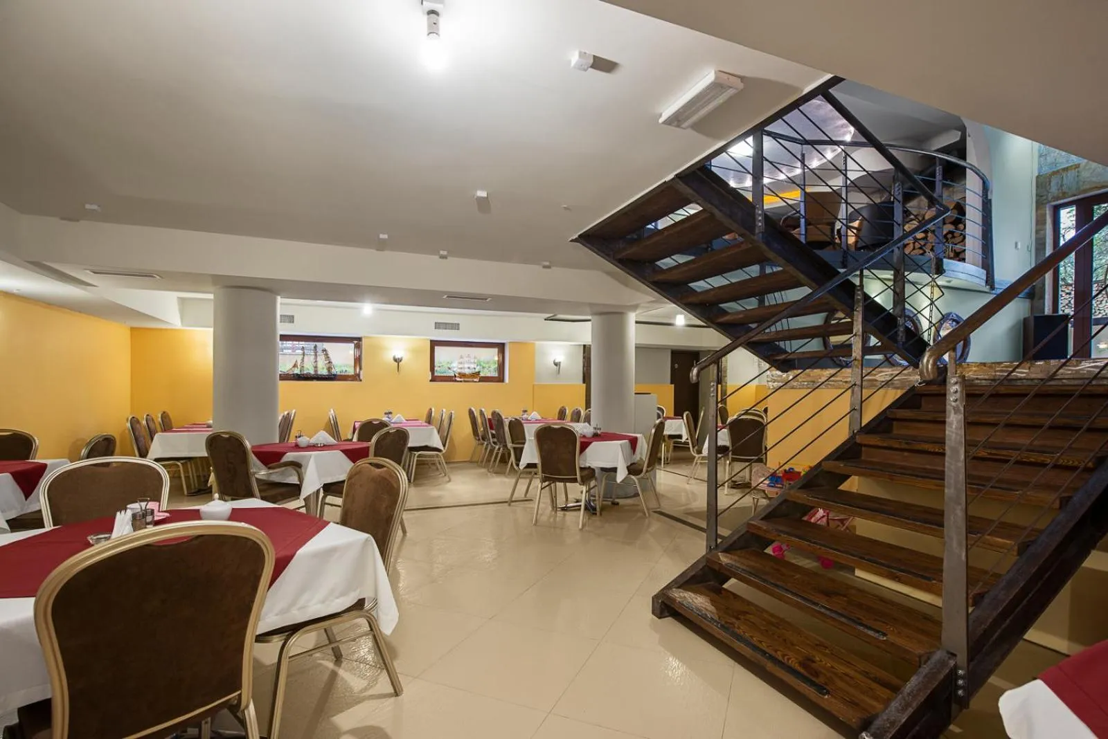 Property building in Dom Wypoczynkowy Oskar Jastrzębia Góra