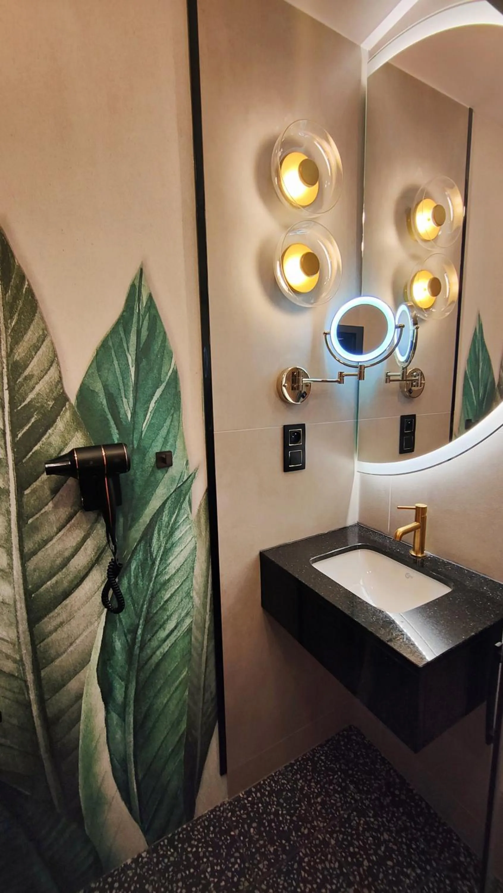 Bathroom in Dom Wypoczynkowy Oskar Jastrzębia Góra