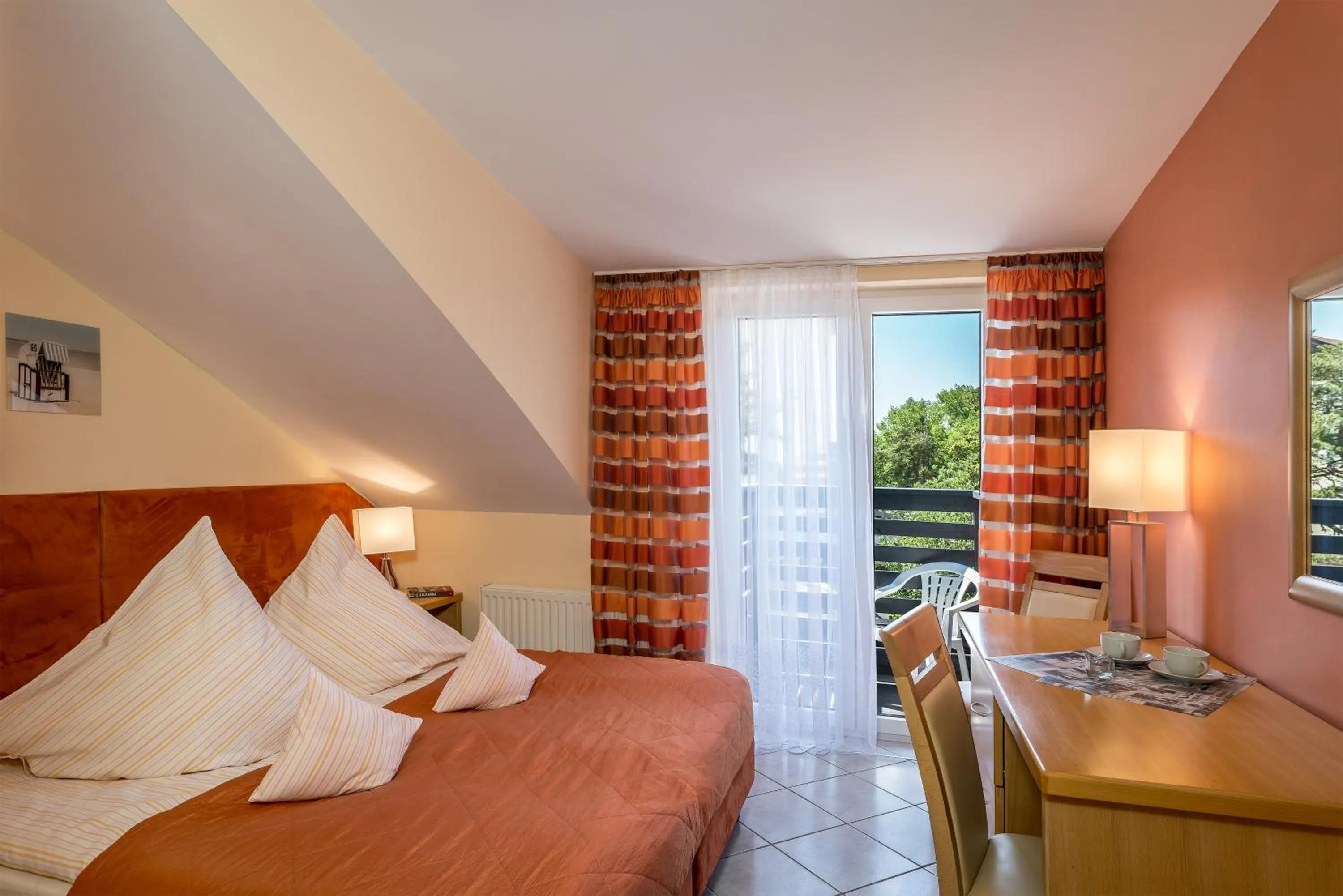 Photo of the whole room, Bed in Dom Wypoczynkowy Oskar Jastrzębia Góra