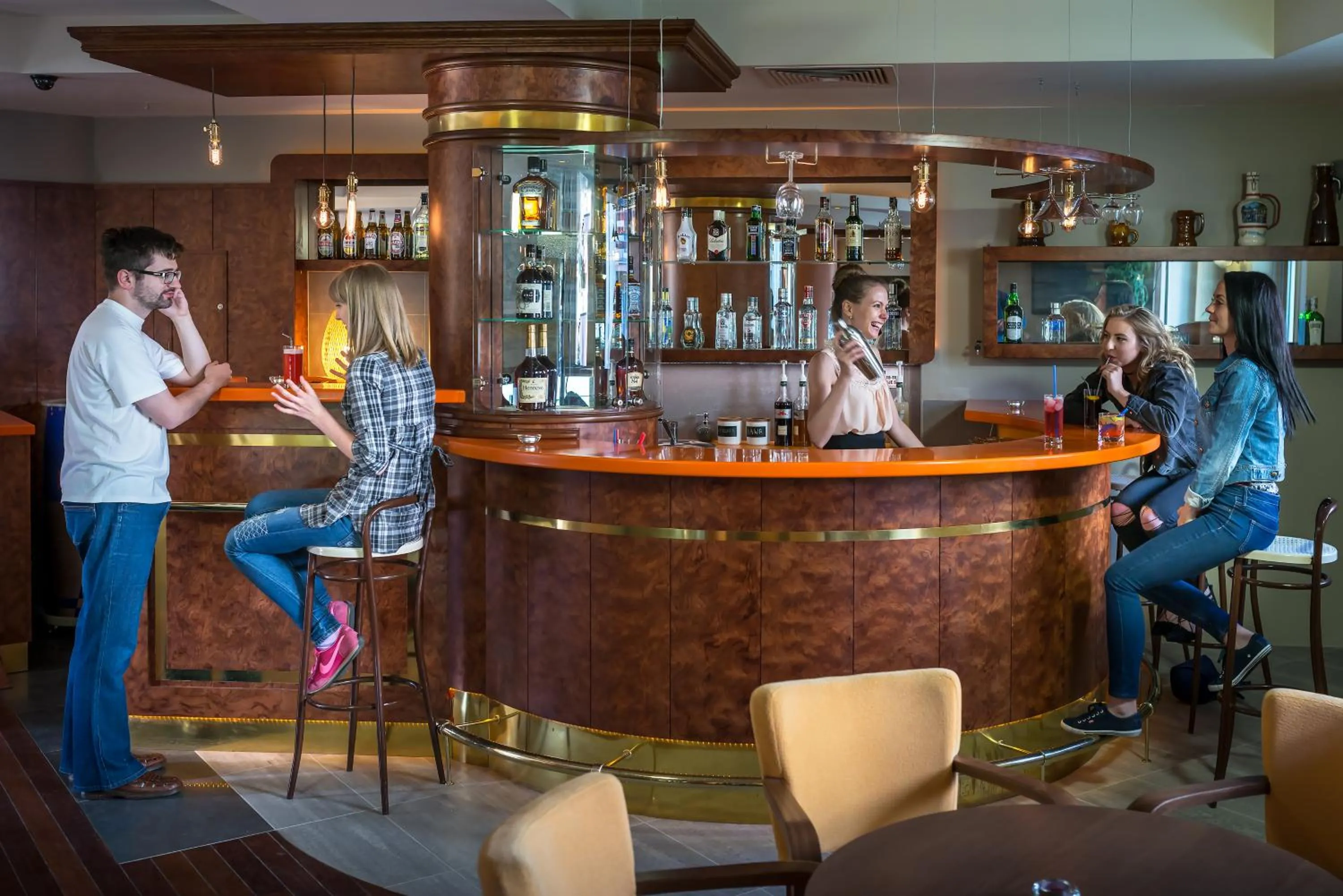 Area and facilities in Dom Wypoczynkowy Oskar Jastrzębia Góra