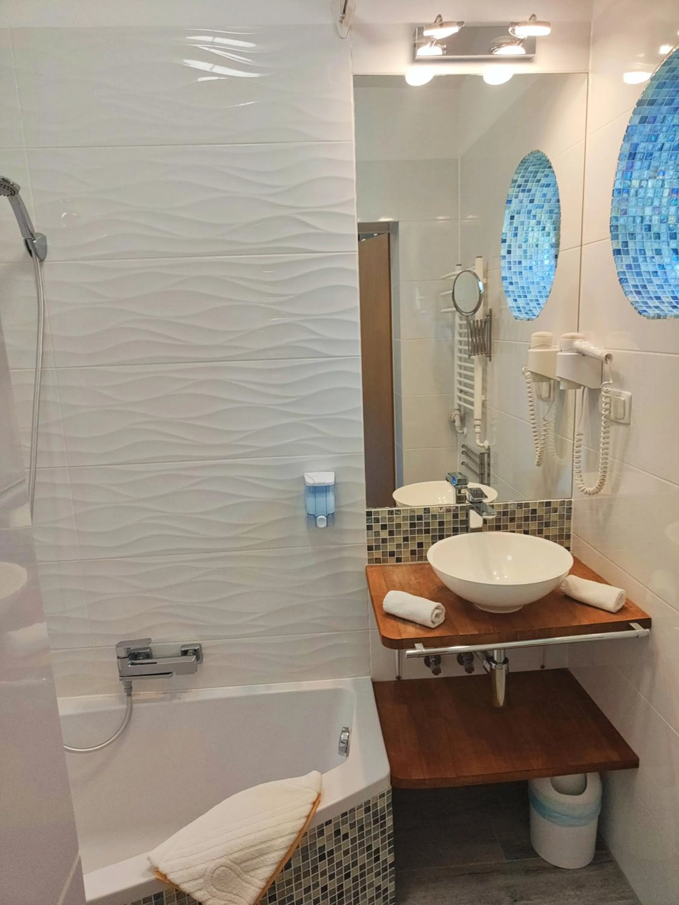 Bathroom in Dom Wypoczynkowy Oskar Jastrzębia Góra