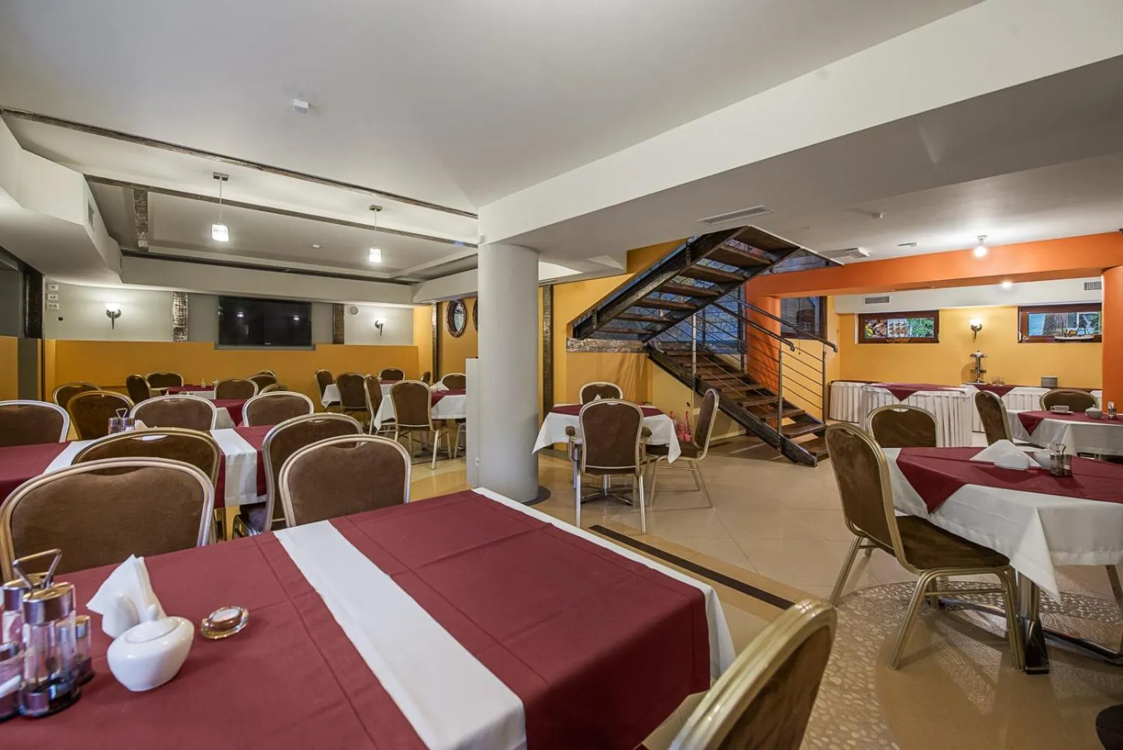 Property building in Dom Wypoczynkowy Oskar Jastrzębia Góra