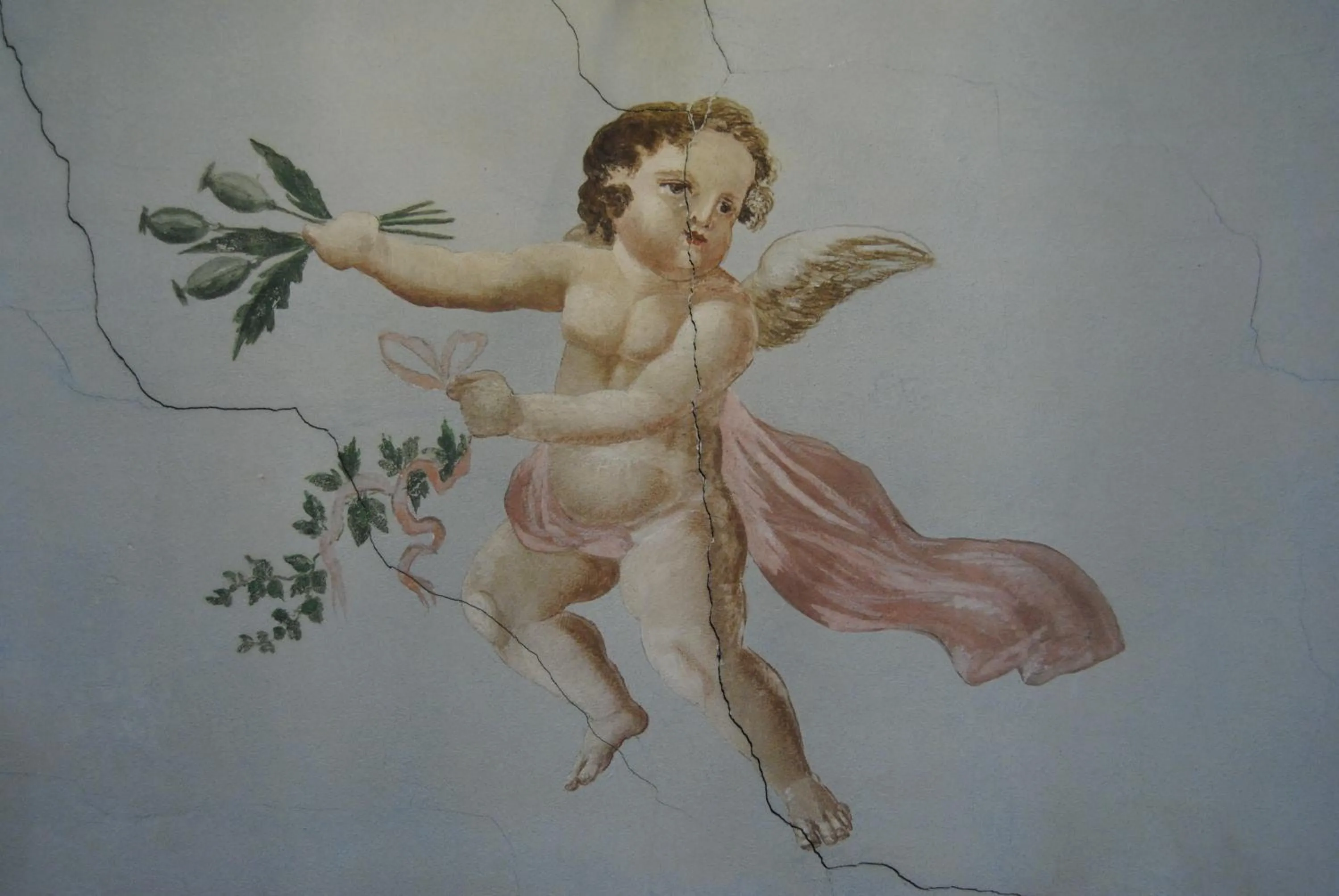 Decorative detail in Adelaide House